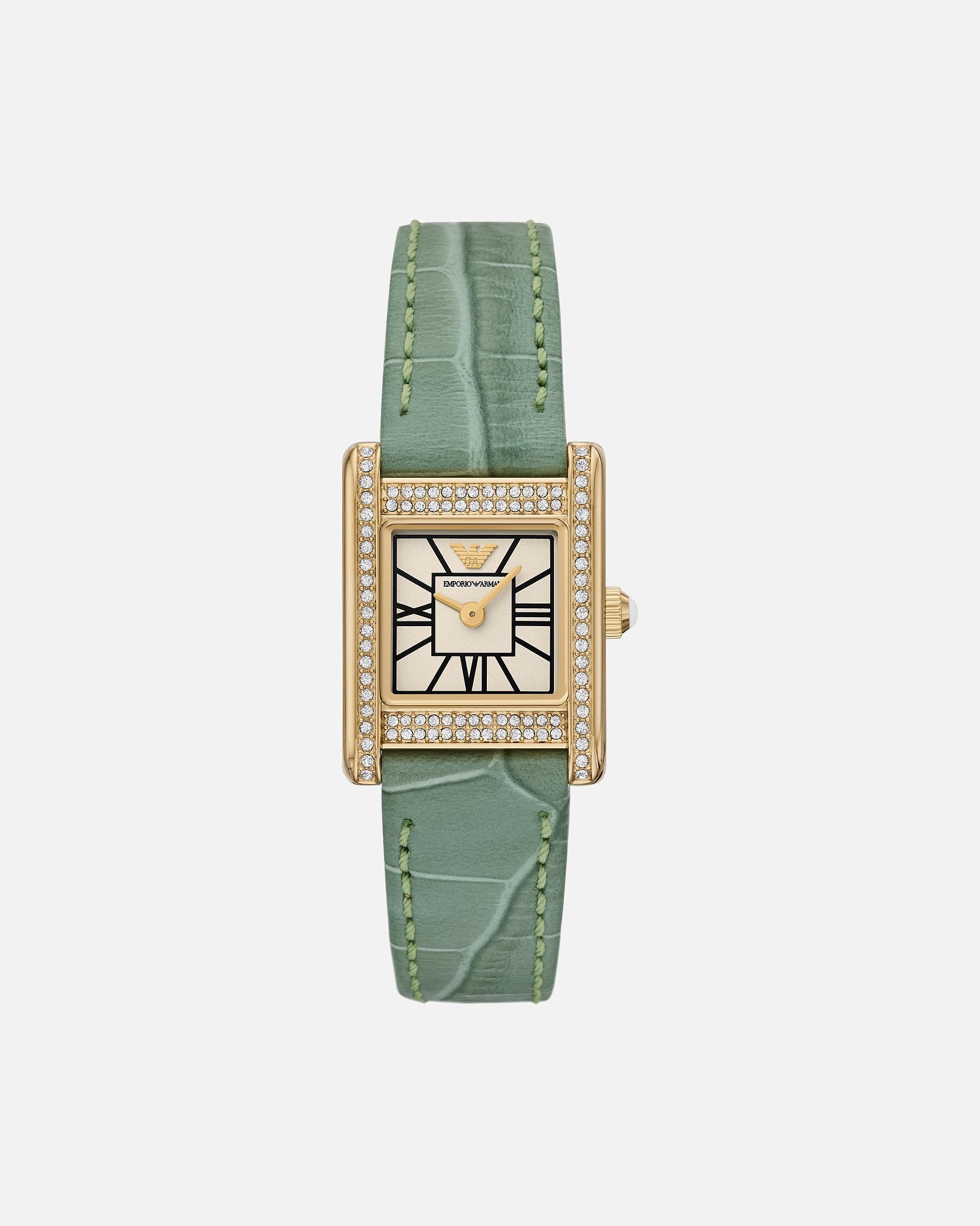 Montre pour Femme Emporio Armani Montres vert