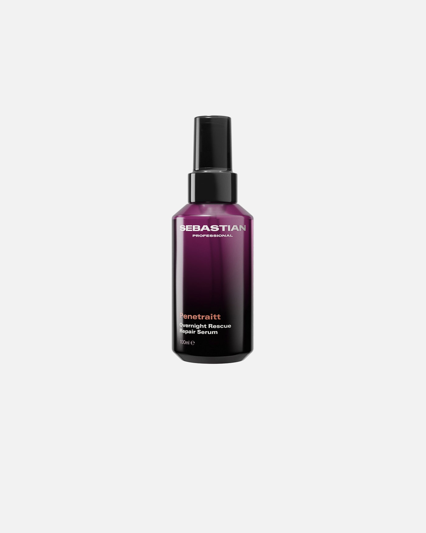 Sérum cheveux pour Unisexe Sebastian Sérum réparateur et adoucissant PENETRAITT 95 ml