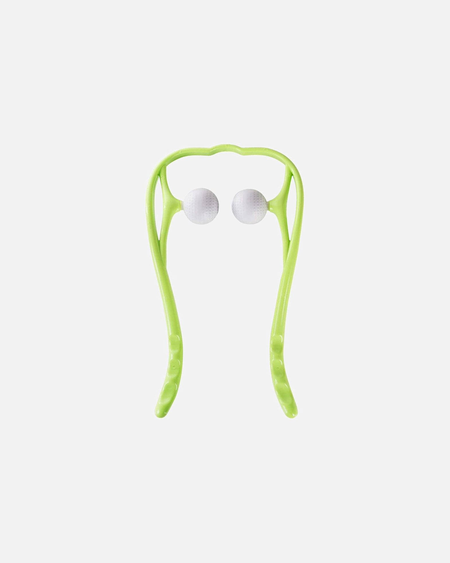 Accessoires de massage pour Unisexe Pro Sport Masseur de Nuque Manuel pour Soulager les Tensions - Vert Masseur de Nuque Manuel pour Soulager les Tensions - Vert