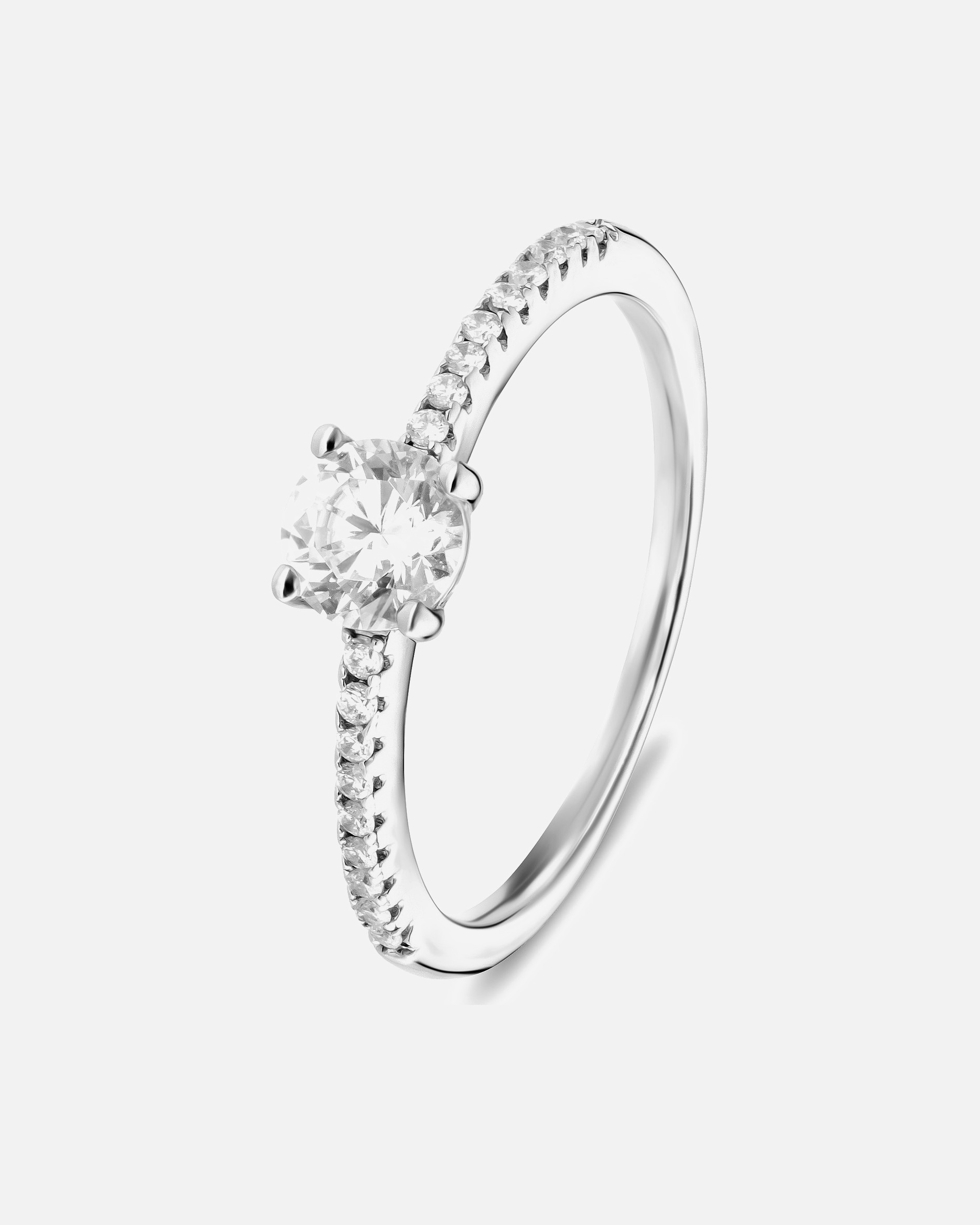 Bague pour Femme FAVS Bagues argent 58