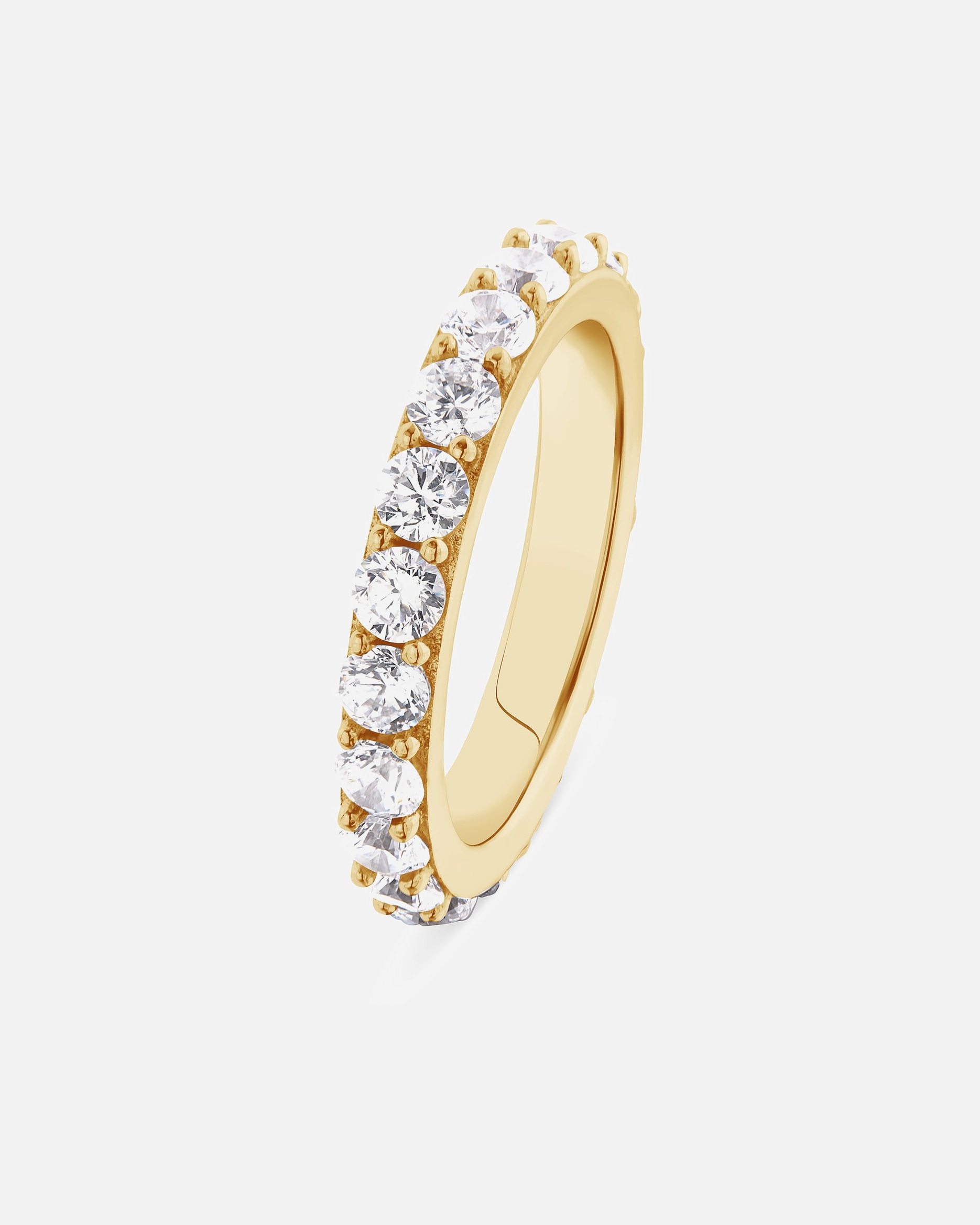 Bague pour Femme FAVS Bagues or jaune 60