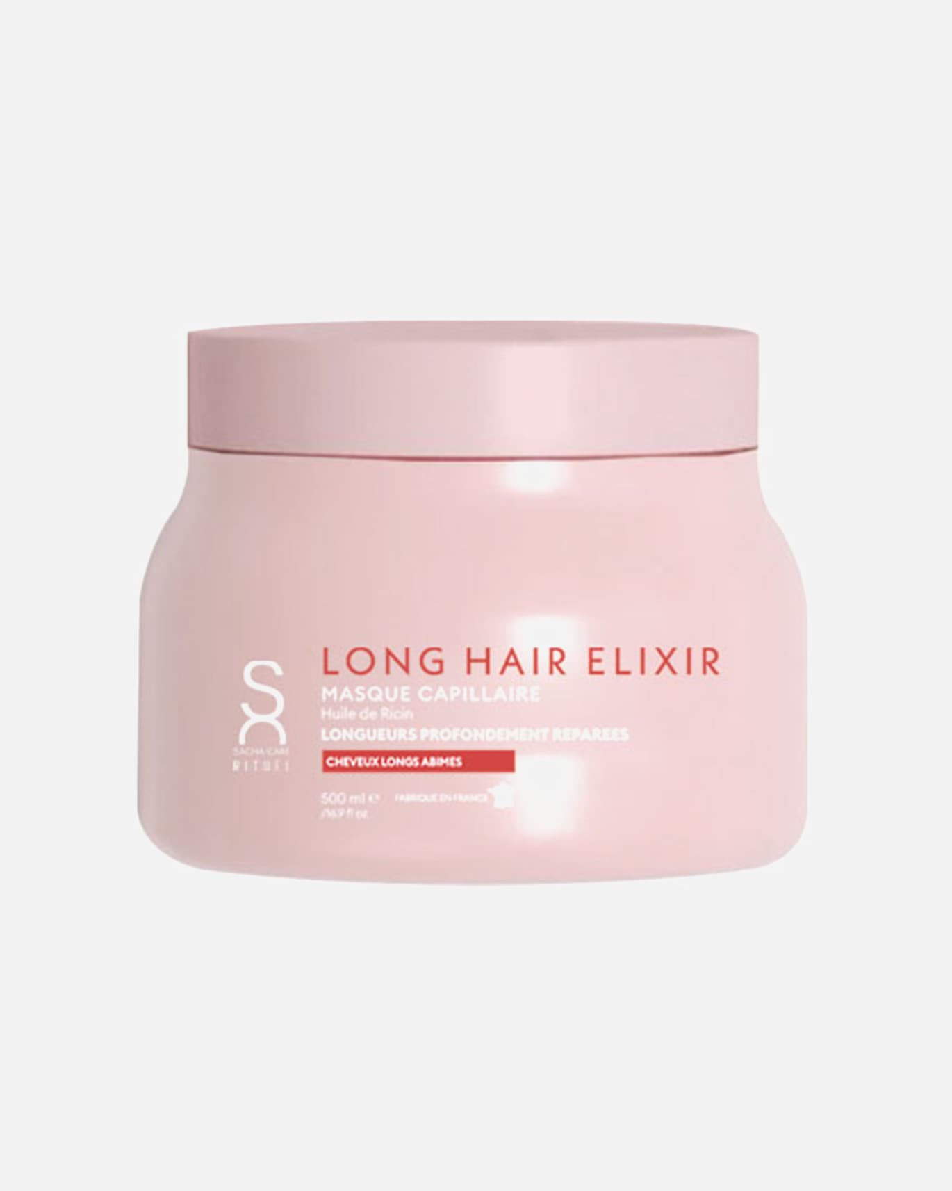 Masque capillaire pour Unisexe Sacha Care Default Brand Line Masque Capillaire Long Hair Elixir 500 ml 500 ml