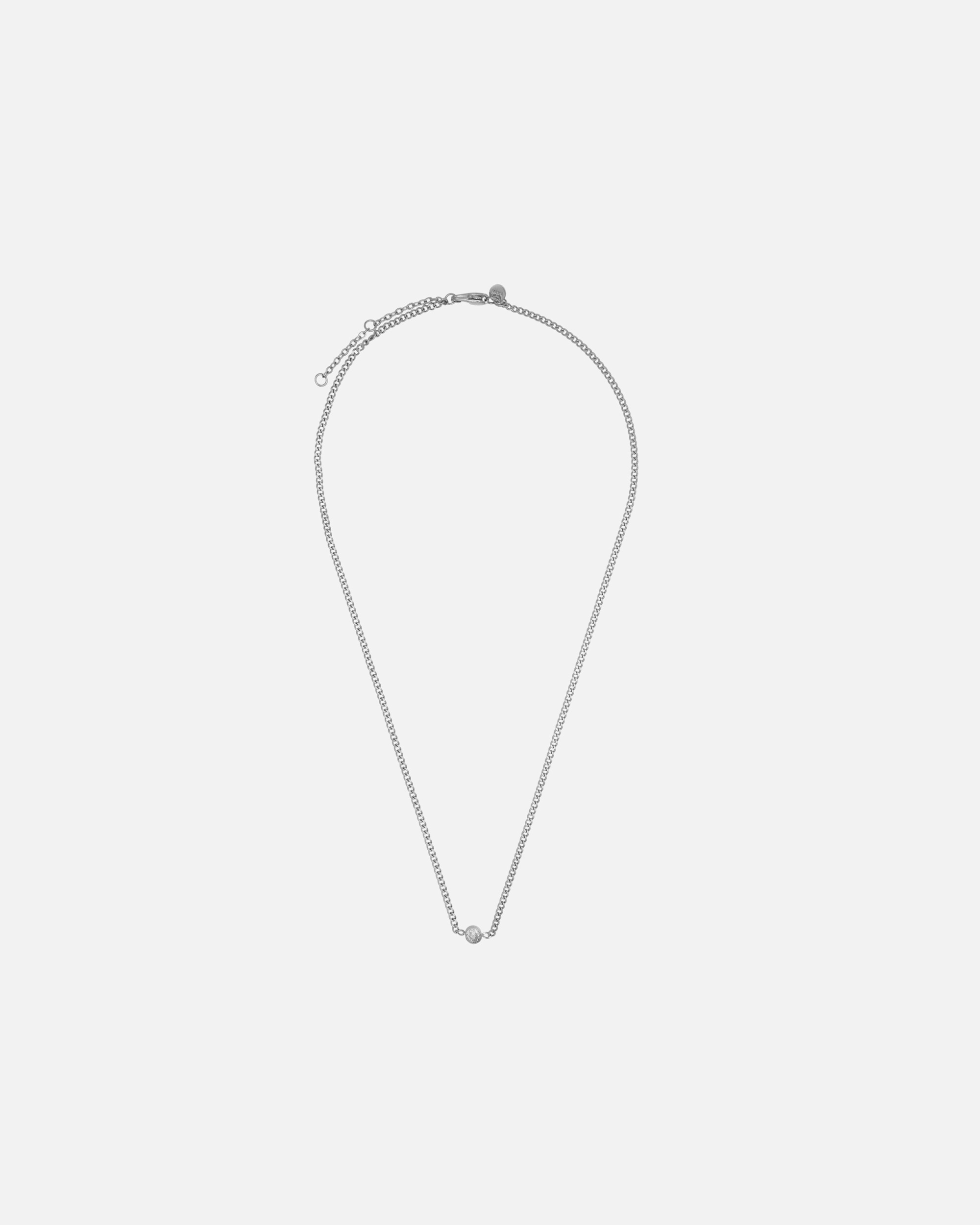 Collier pour Femme Heideman Collier Lioré Silberfarben