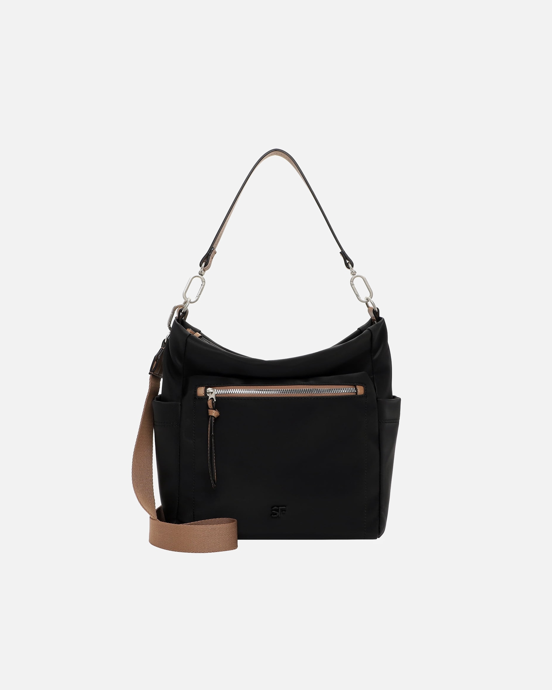 Sac Bandoulière pour Femme SURI FREY Poche SFY Destiney Black