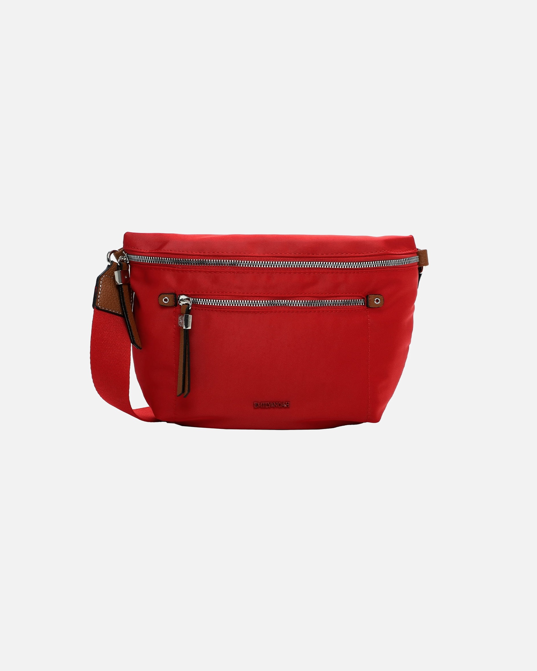 Sac pour Femme EMILY & NOAH Sac À Bandoulière E&N Esther Red