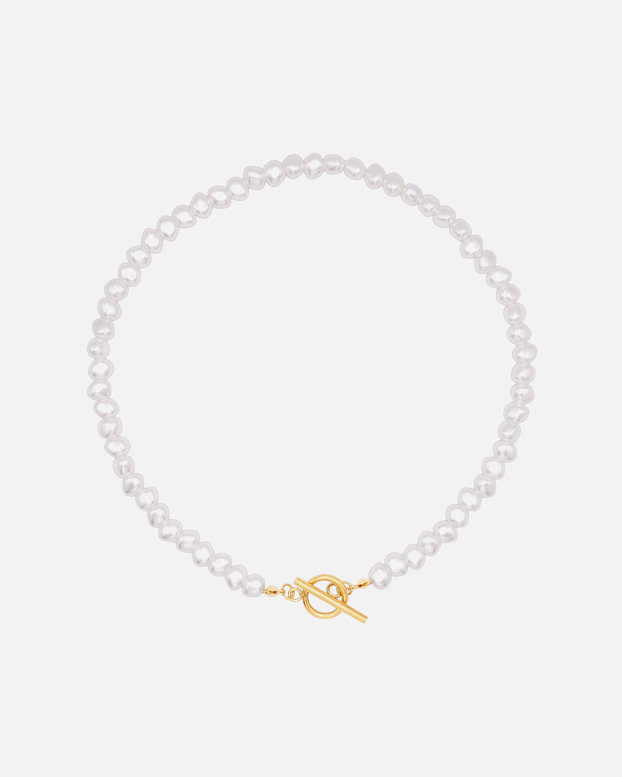 Collier pour Femme Heideman Collier Meva couleur or 38cm