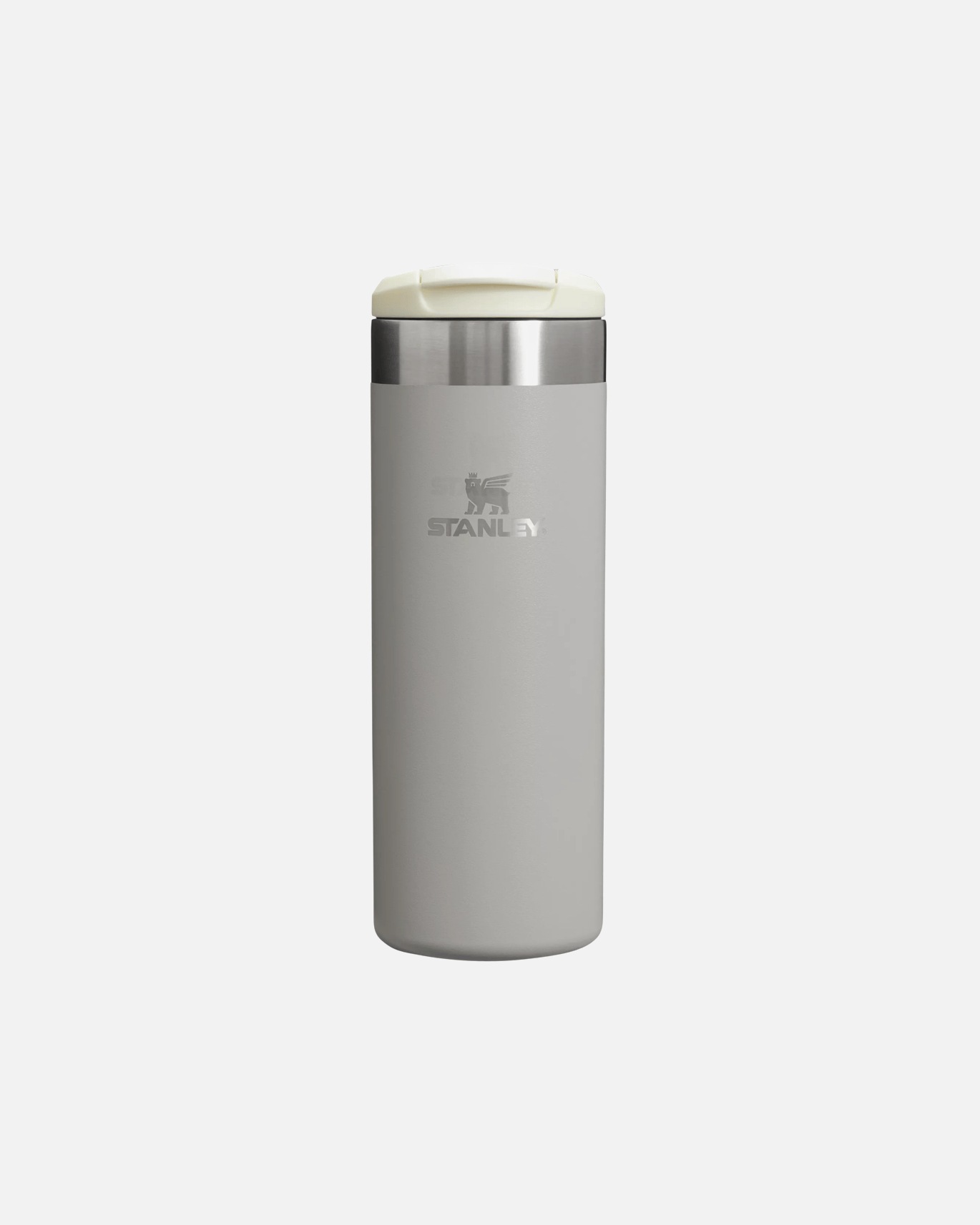 Gourde pour Unisexe Stanley 1913 Gourde Isotherme Café - 0,47L - THE AEROLIGHT™ TRANSIT MUG Ash