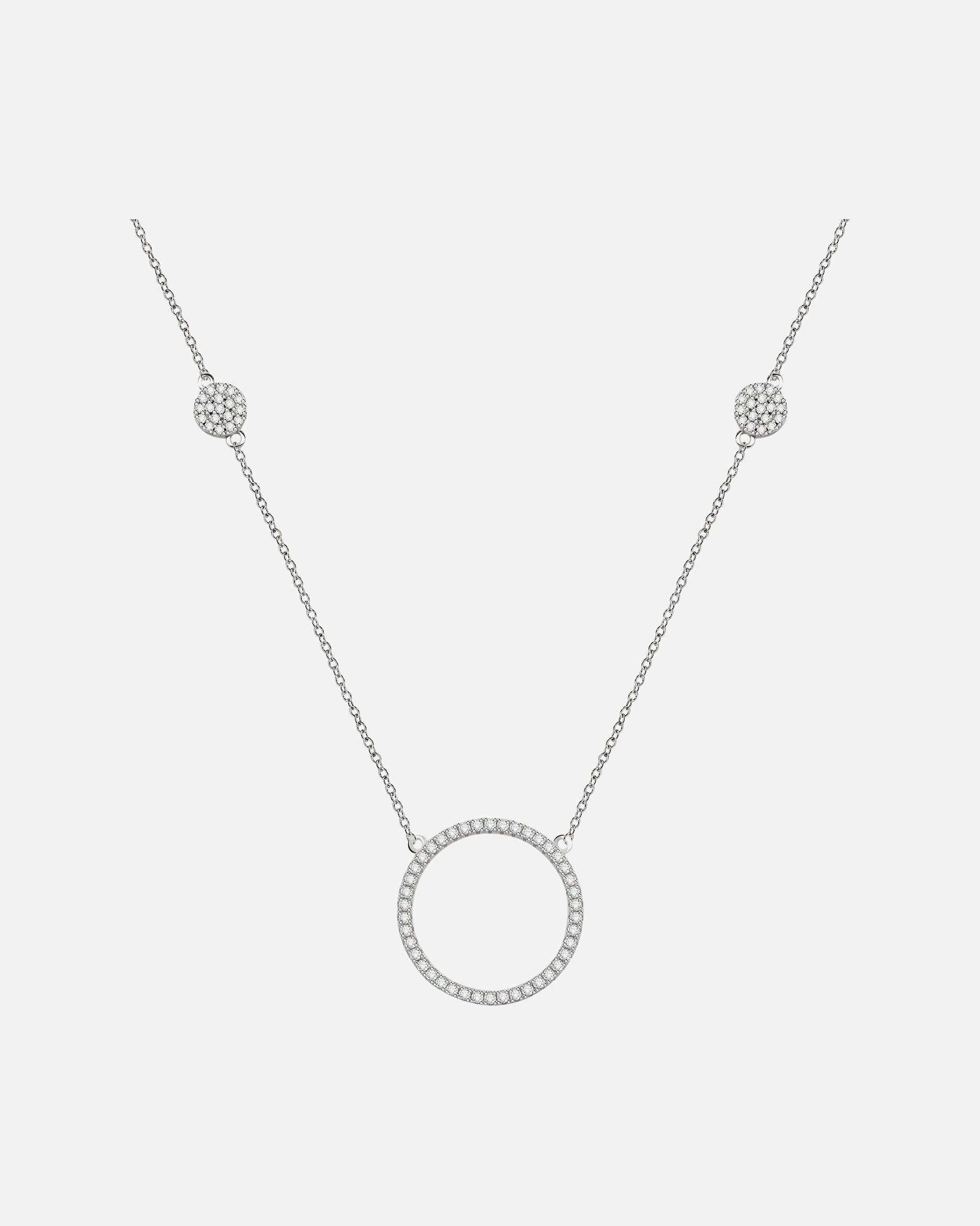 Collier pour Femme CHRIST Chaînes argent