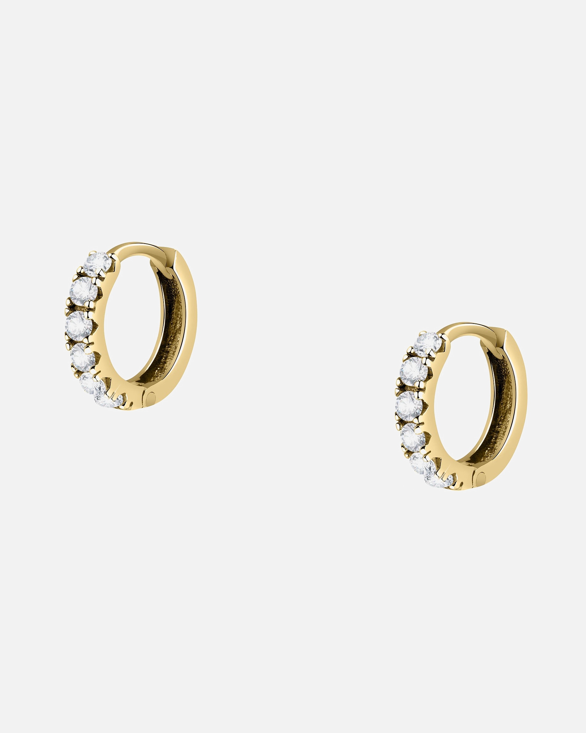 Boucles d'oreilles pour Femme FAVS Boucles d'oreilles or
