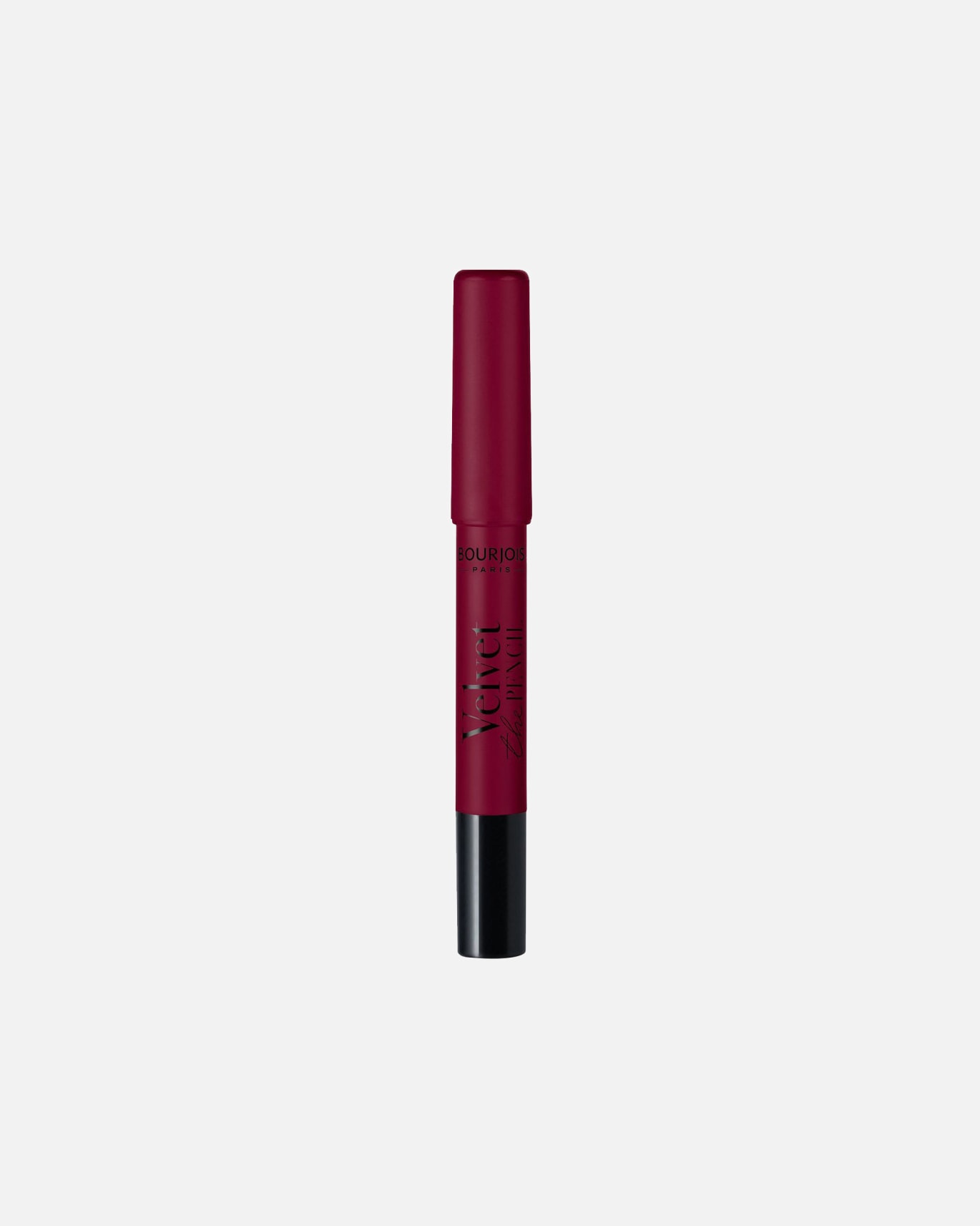 Rouge à lèvres pour Unisexe Bourjois Crayon Rouge à Lèvres Velvet The Pencil 18 I'm So Plu(m)cky
