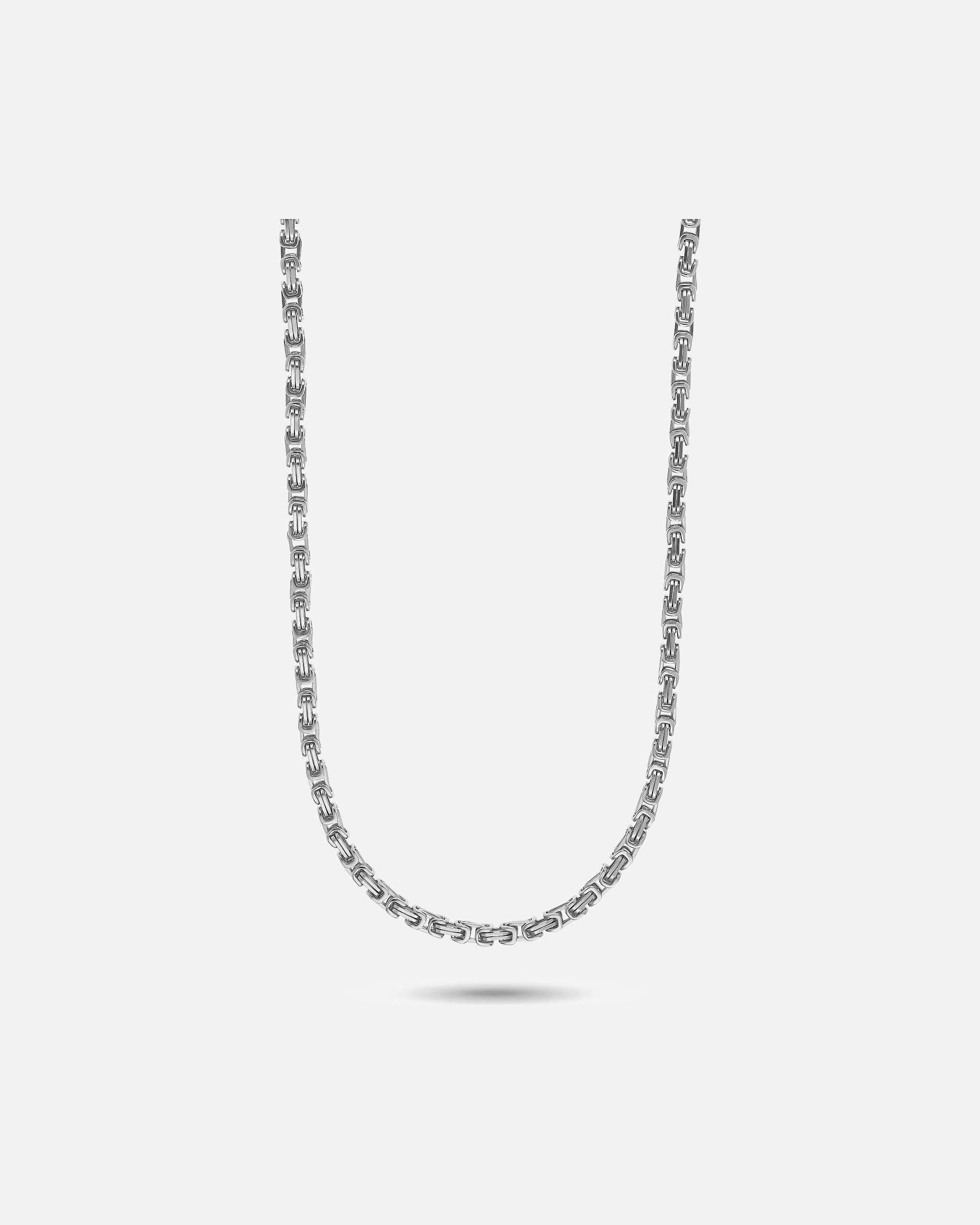 Collier pour Homme FAVS Chaînes argent