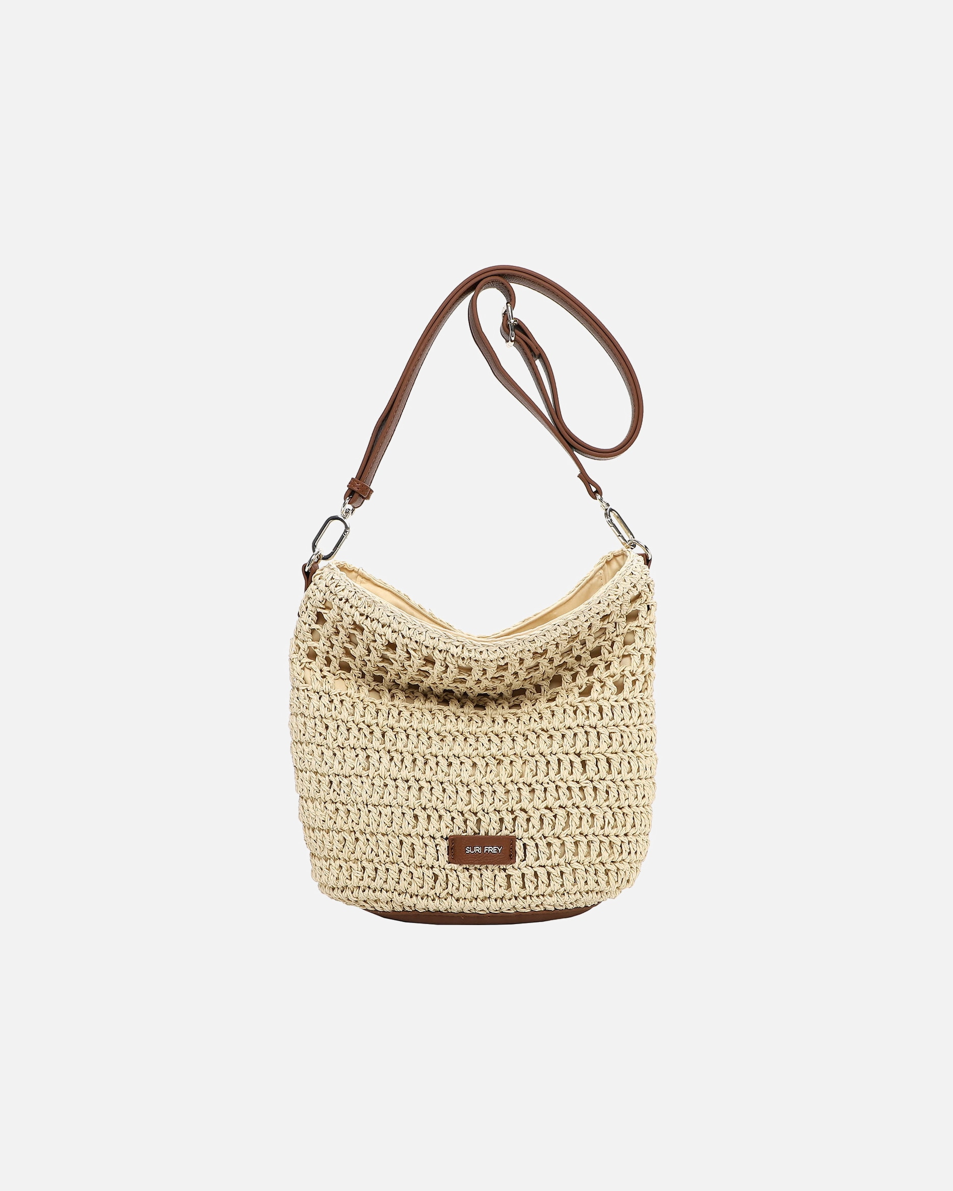 Sac pour Femme SURI FREY Sac À Bandoulière SFY Marley Beige