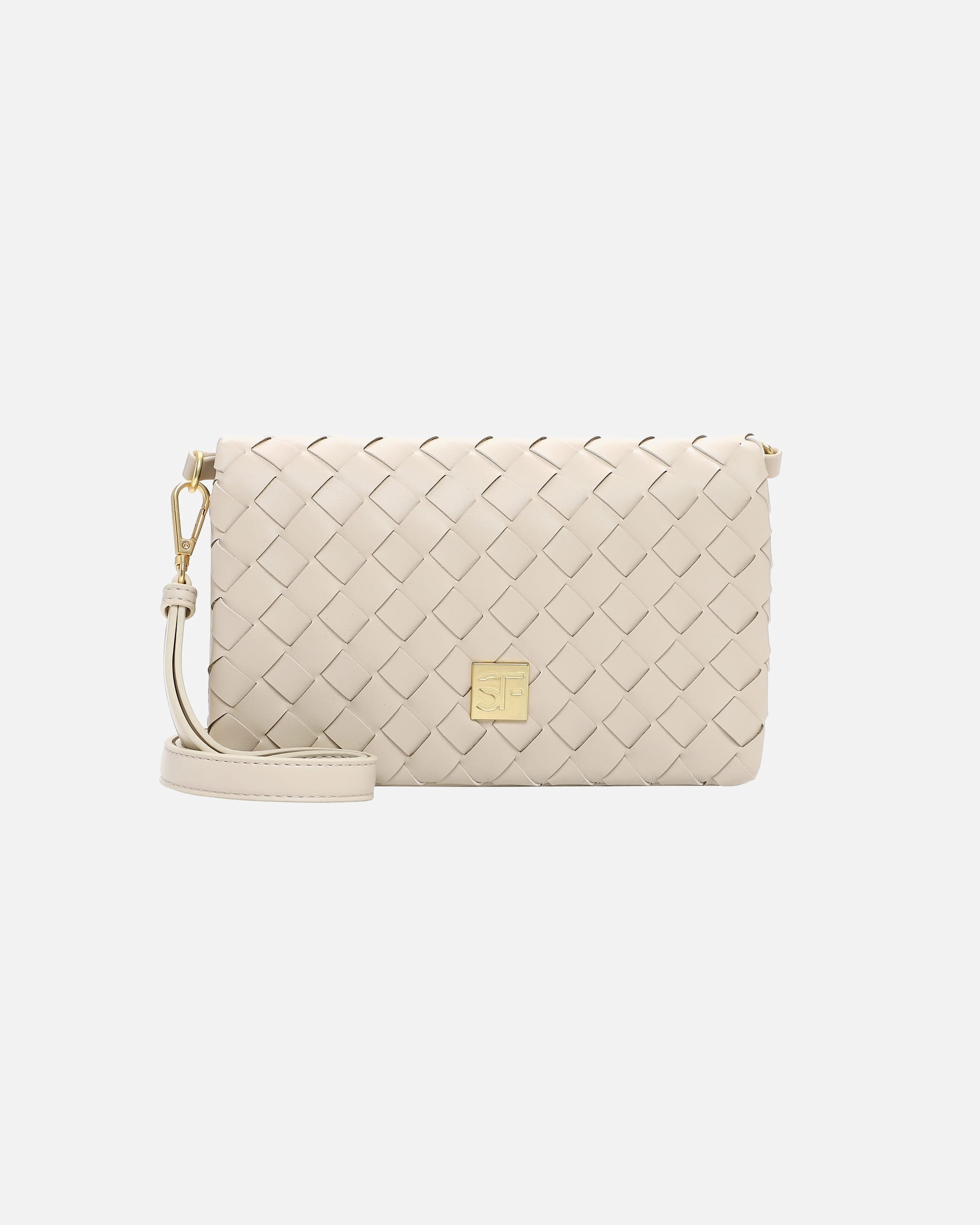 Sac Bandoulière pour Femme SURI FREY Sac À Bandoulière SFY Nelly Beige
