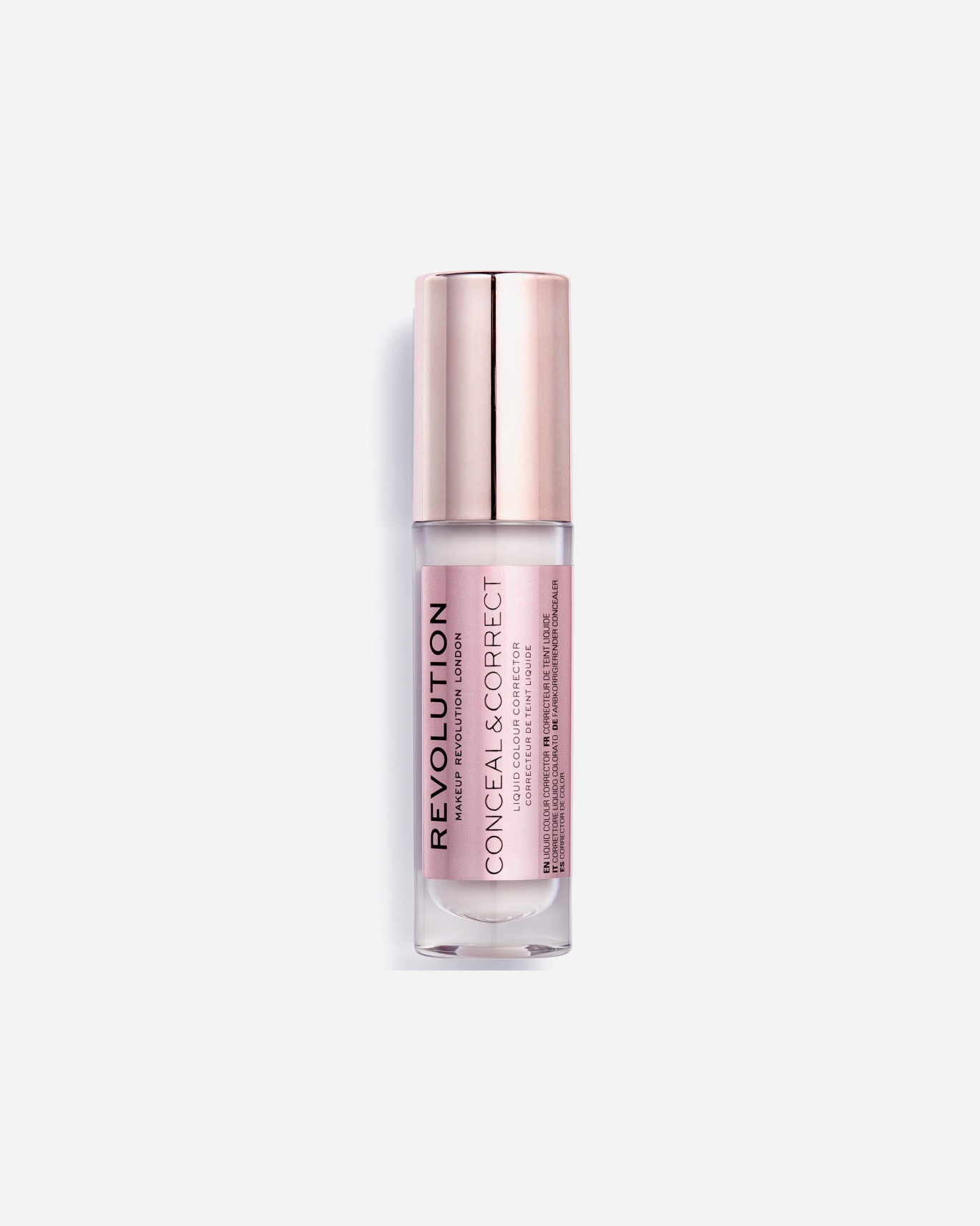 Correcteur pour Unisexe Makeup Revolution Correcteur Conceal & Correct Lavender