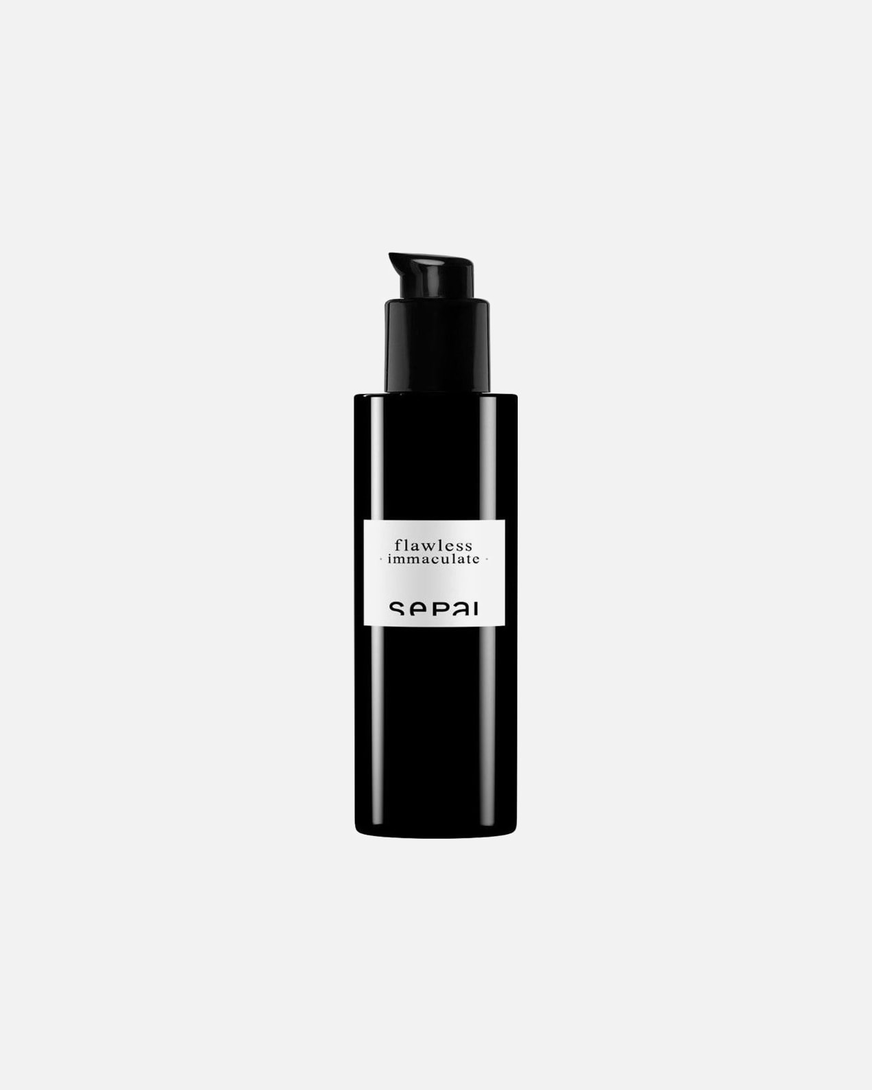 Huile pour le corps pour Femme Sepai Flawless Body Secret 125 ml