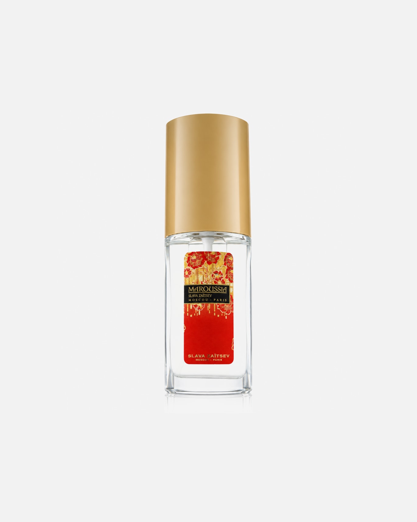 Parfum pour Unisexe Maroussia Eau de Toilette - Slava Zaïtsev 15 ml