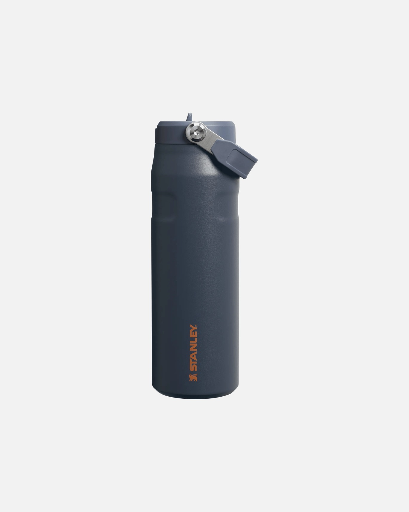 Gourde pour Unisexe Stanley 1913 Gourde d'eau Isotherme Avec Paille - 0,7L - ICEFLOW™ BOTTLE FLIPSTRAW 2.0 Twilight