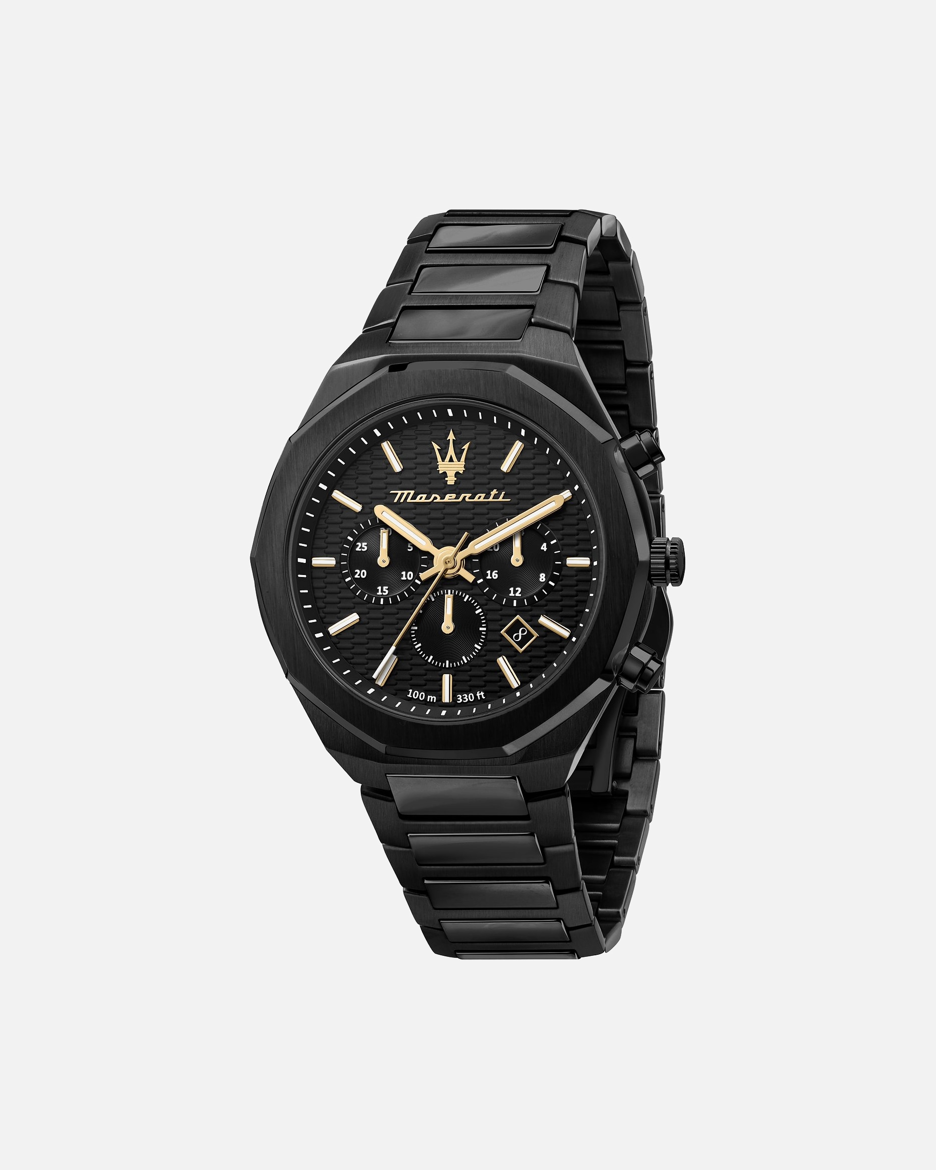 Montre pour Homme Maserati Montres noir