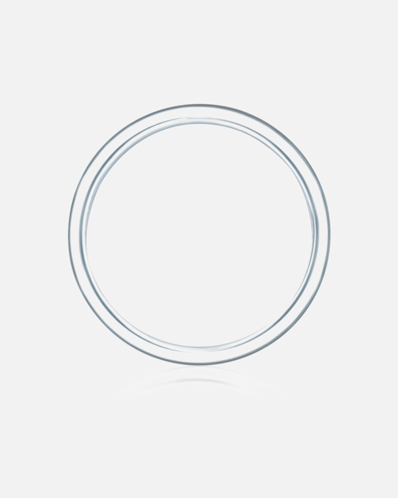 Bague pour Femme Rafaela Donata Bague en argent Argent sterling en Argent 58