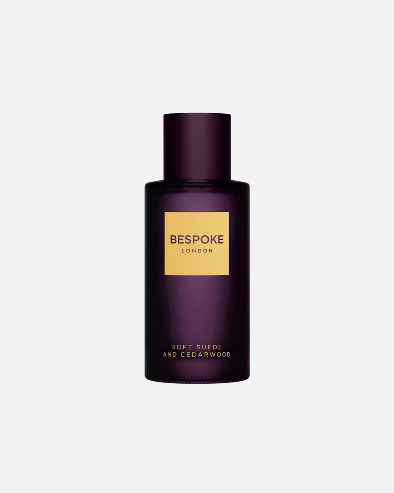 Parfum pour Unisexe Bespoke Eau de Parfum - Soft Suede and Cedarwood 100 ml