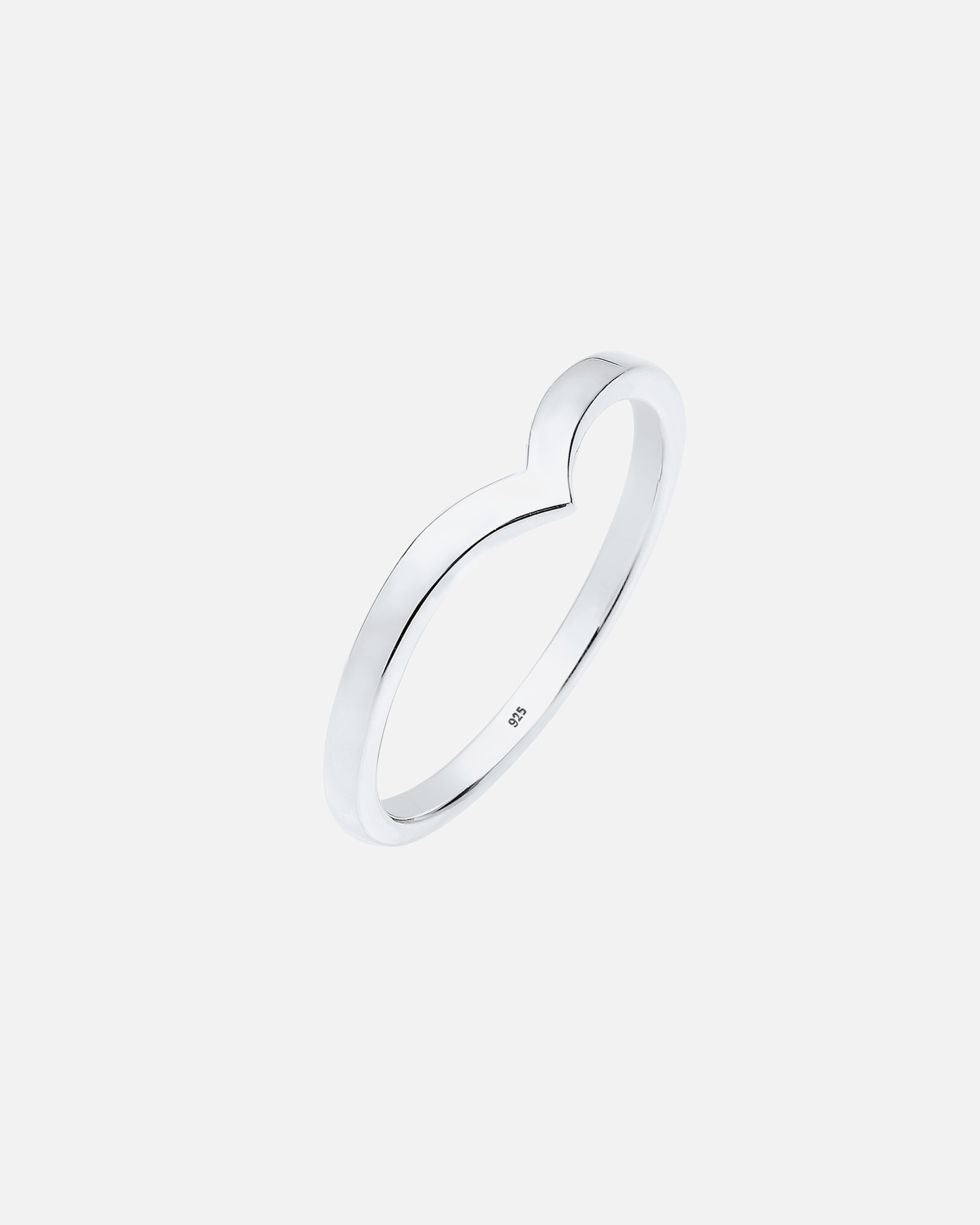 Bague pour Femme Elli Bagues argent 58