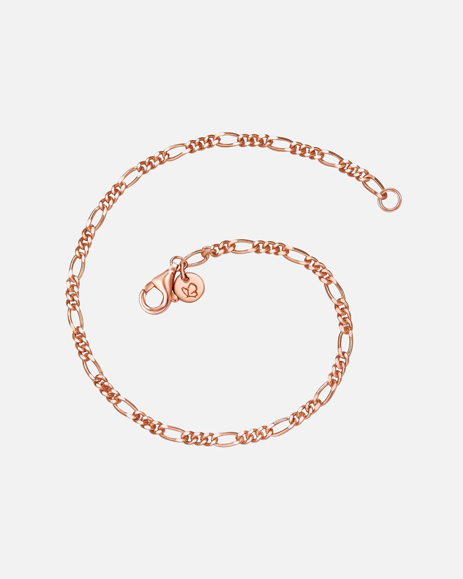 Bracelet pour Femme Glanzstücke München Bracelets or rose 17