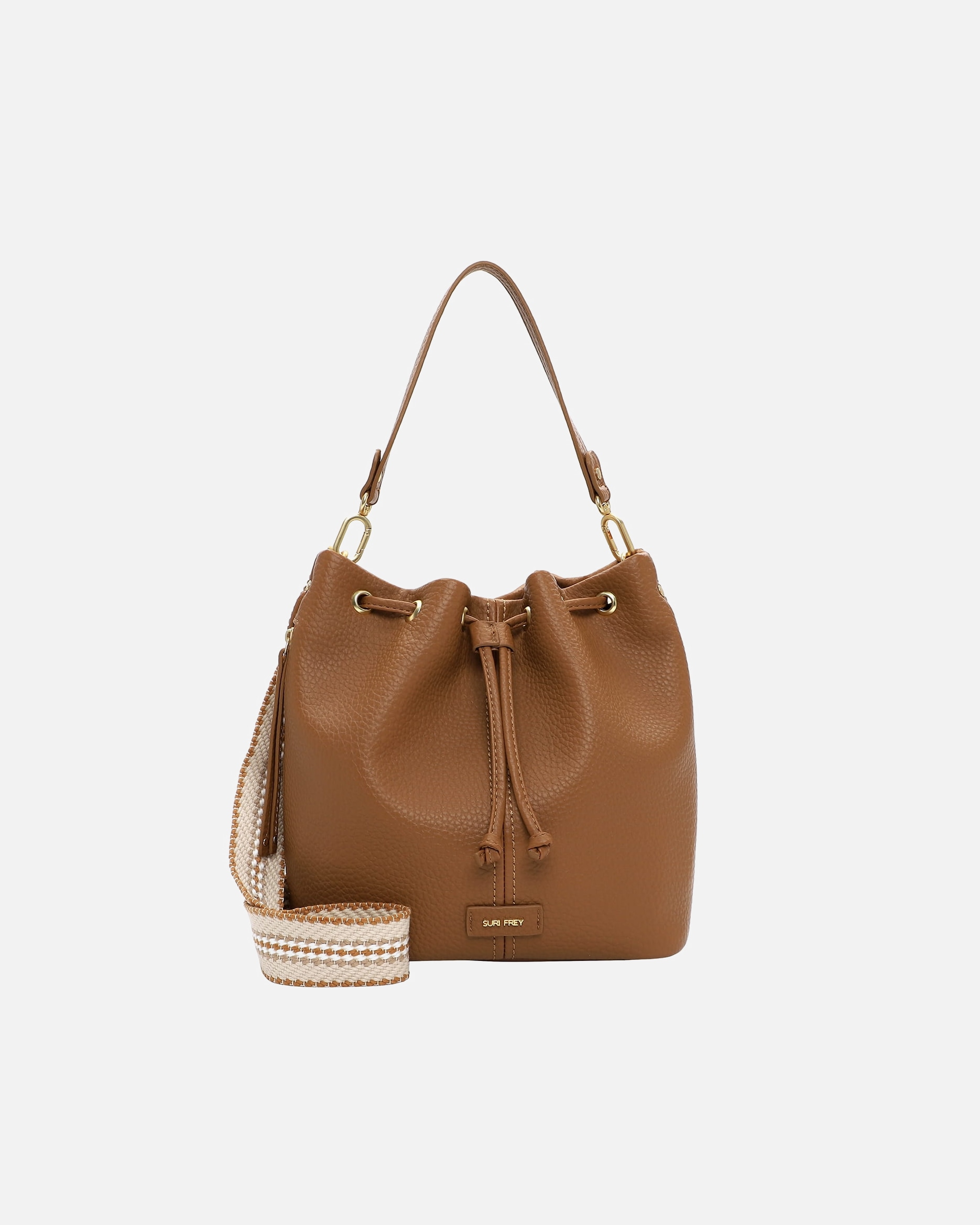 Sac pour Femme SURI FREY Poche SFY Gray Sahara