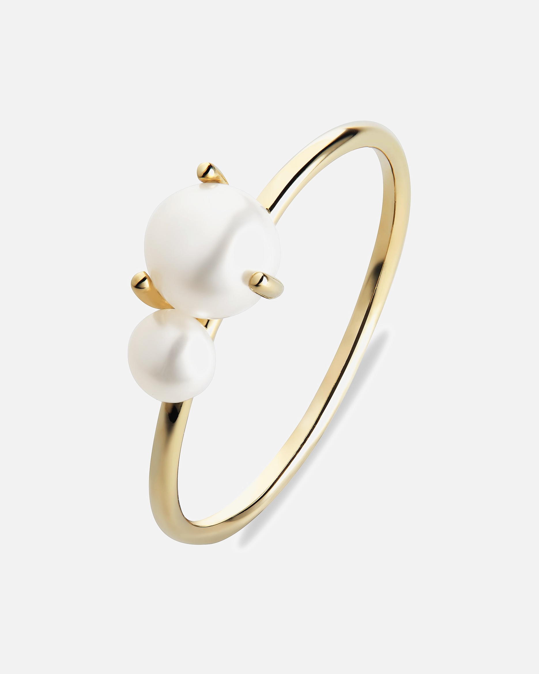 Bague pour Femme CHRIST Bagues or jaune 58