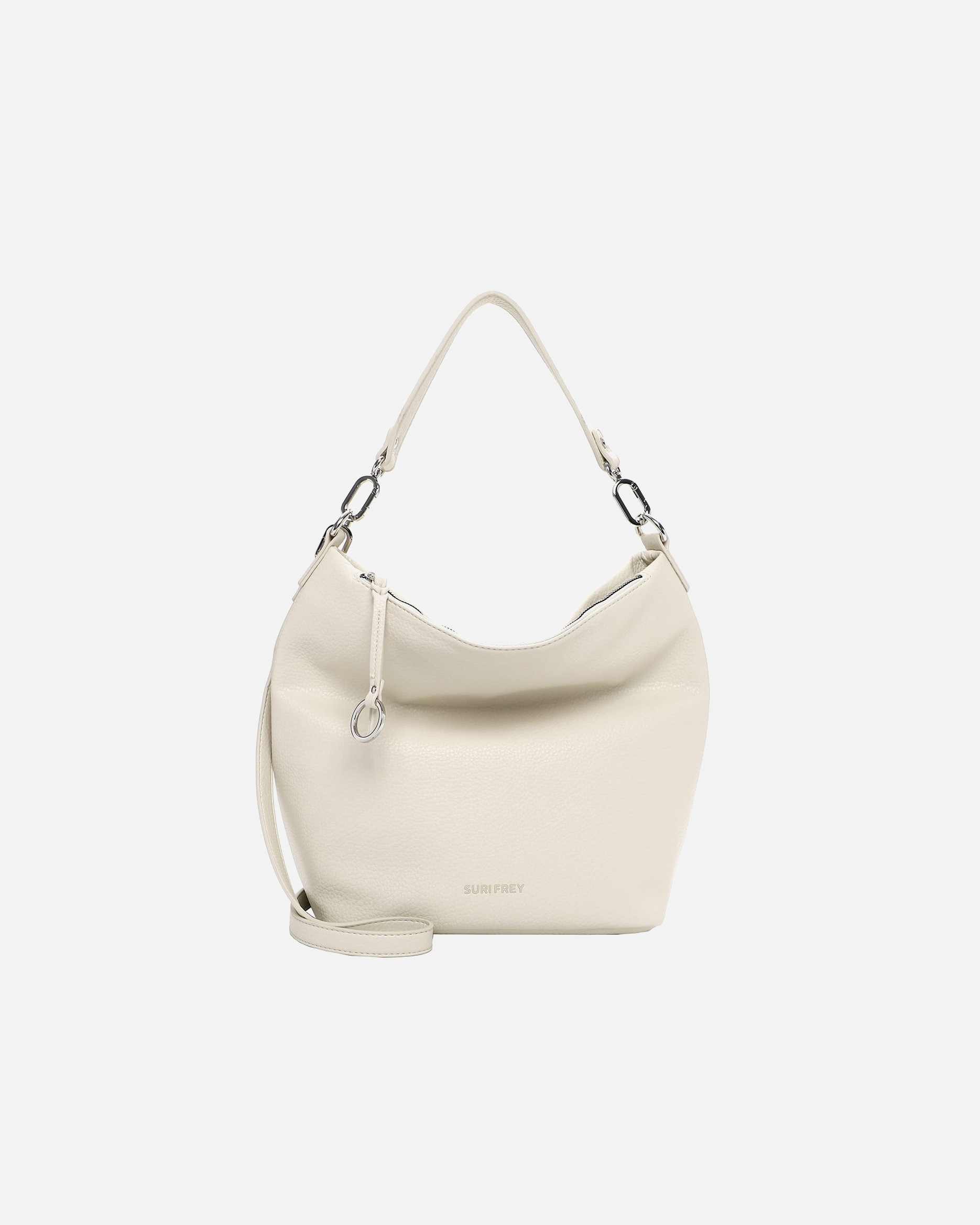 Sac pour Femme SURI FREY Poche SFY Debby Ecru