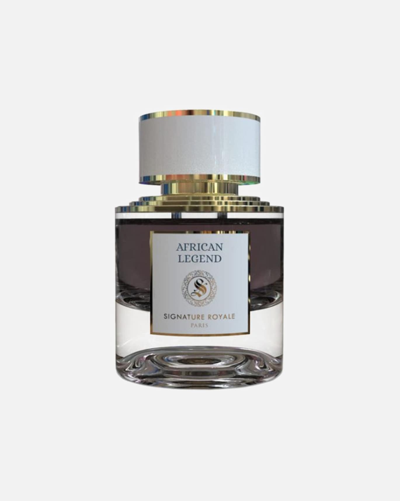 Parfum pour Unisexe Signature Royale Default Brand Line Extrait de Parfum African Legend 50 ml