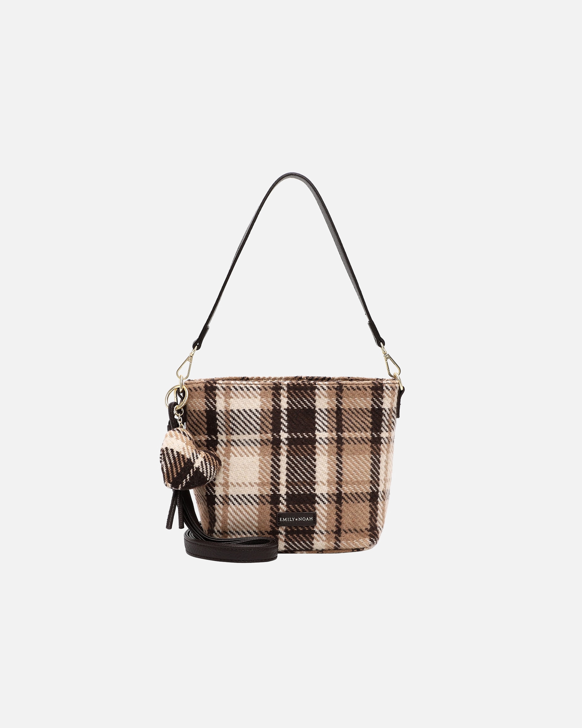 Sac pour Femme EMILY & NOAH Poche E&N Levinia One Size