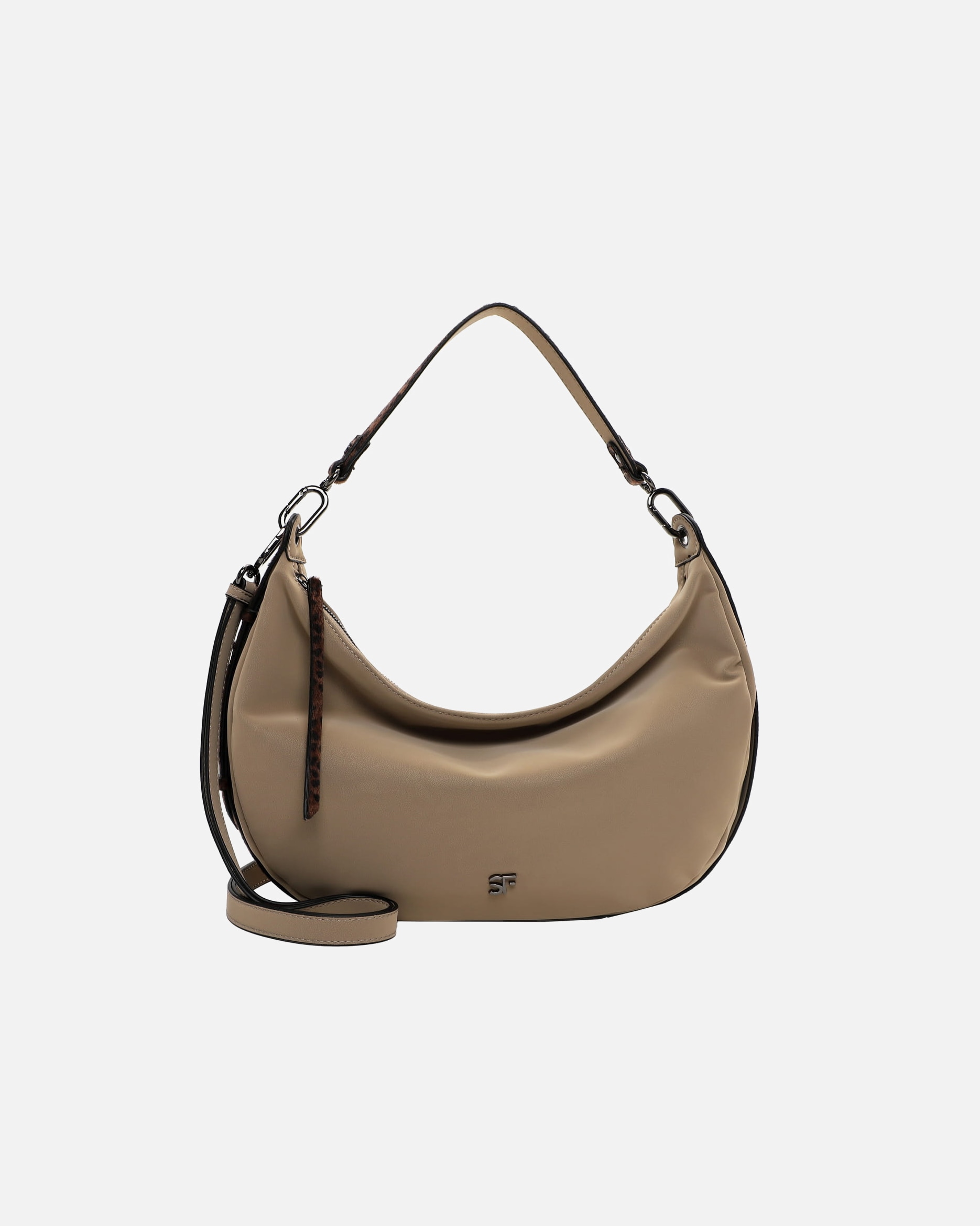 Sac pour Femme SURI FREY Poche SFY Sammy Taupe