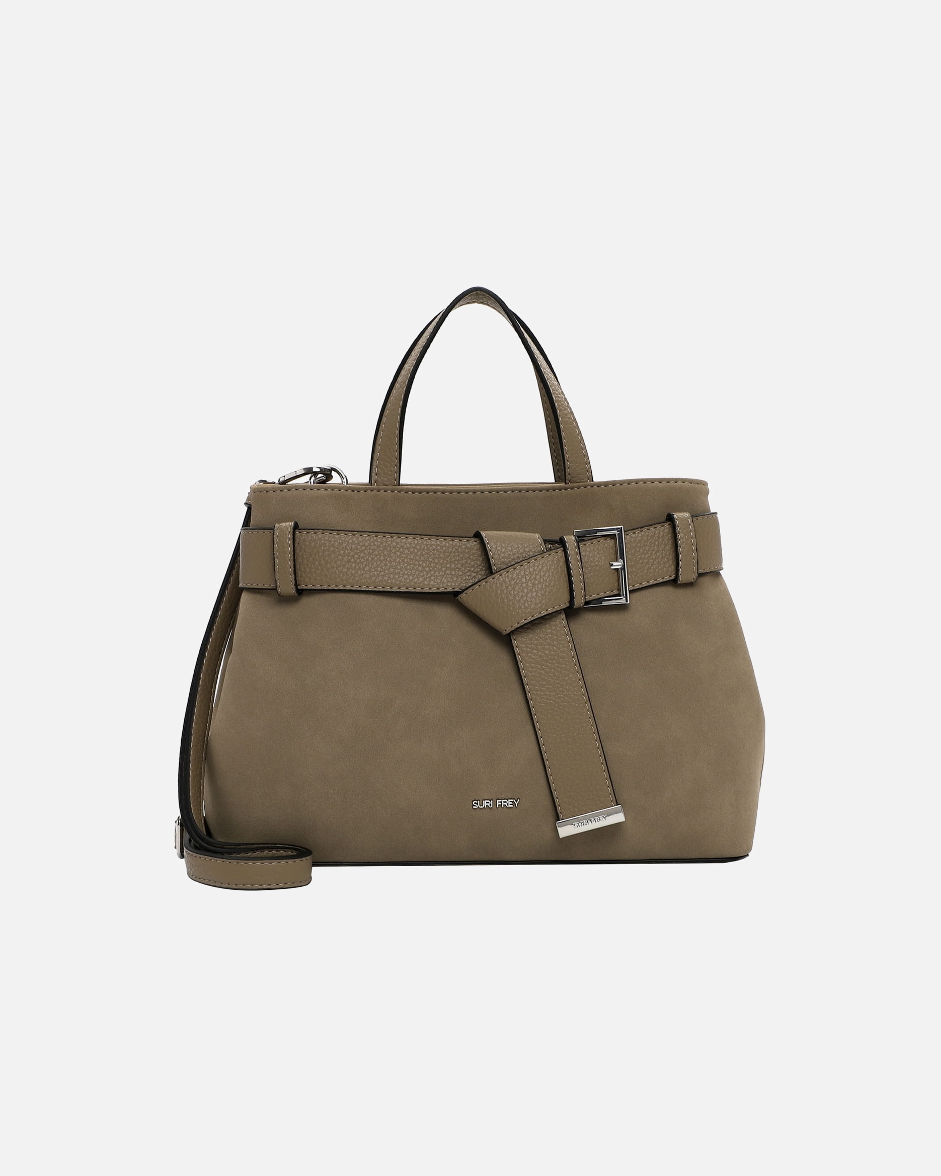Sac pour Femme SURI FREY Sac À Dos SFY Libby Taupe