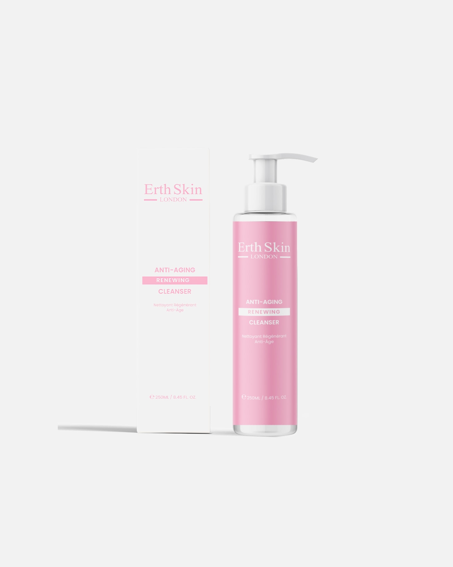 Gel nettoyant pour Femme ErthSkin London Gel nettoyant aux éclaboussures d'agrumes 1 pièce