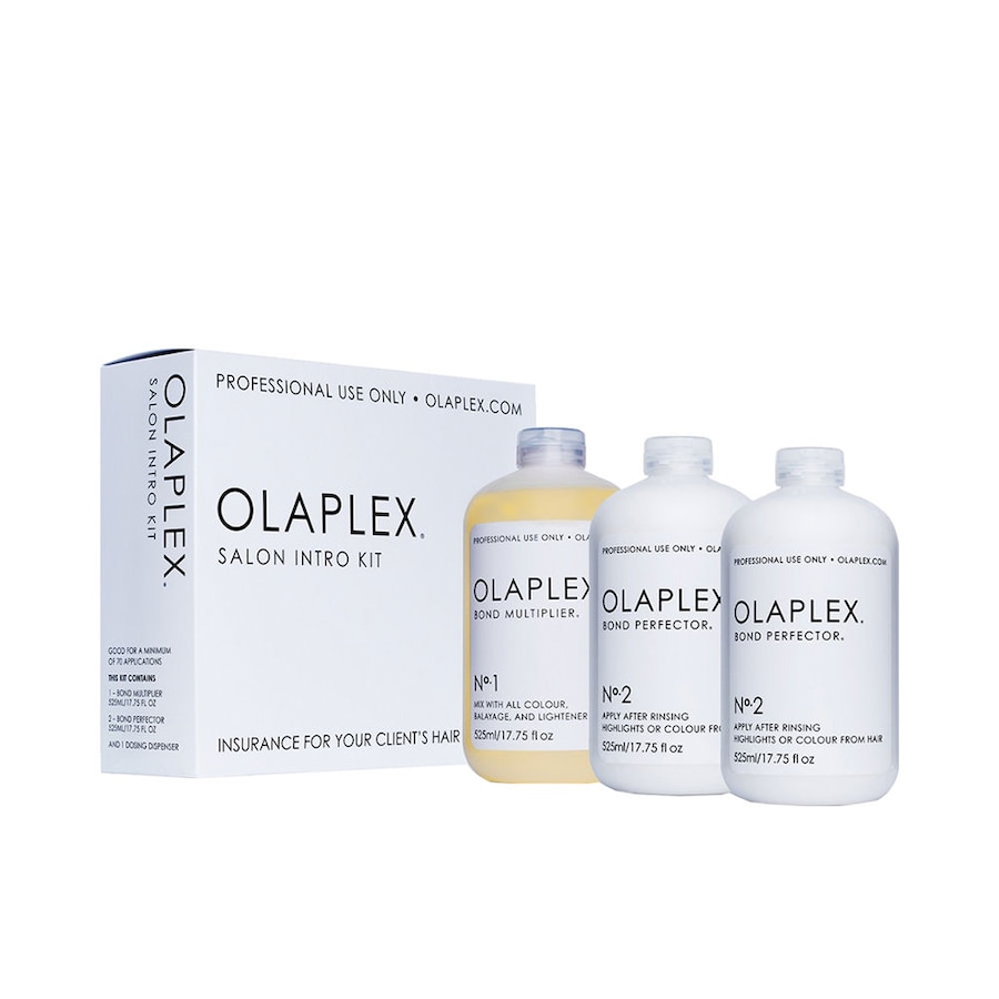 Olaplex - SALON INTRO KIT Coffrets soin cheveux 1 pieces unisex