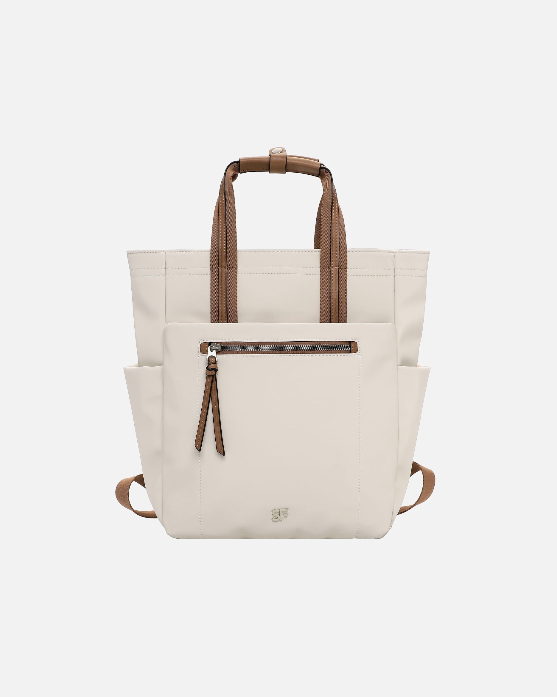 Sac à dos pour Femme SURI FREY Sac À Dos SFY Destiney Beige