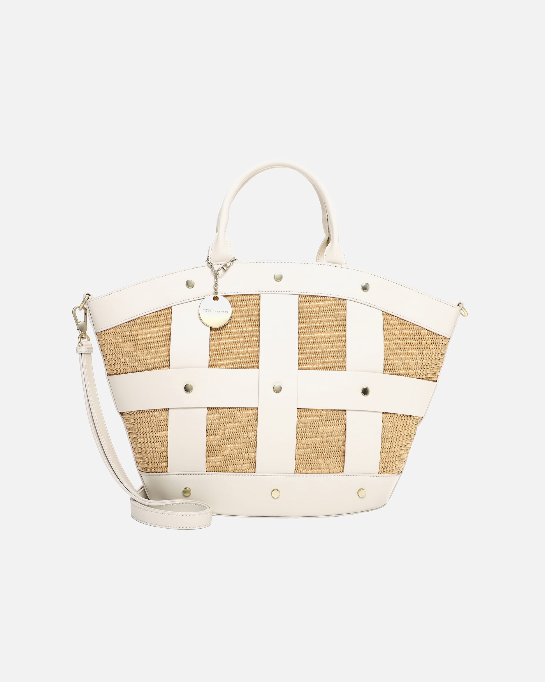 Sac pour Femme Tamaris Sac À Dos TAS Kirsti Beige