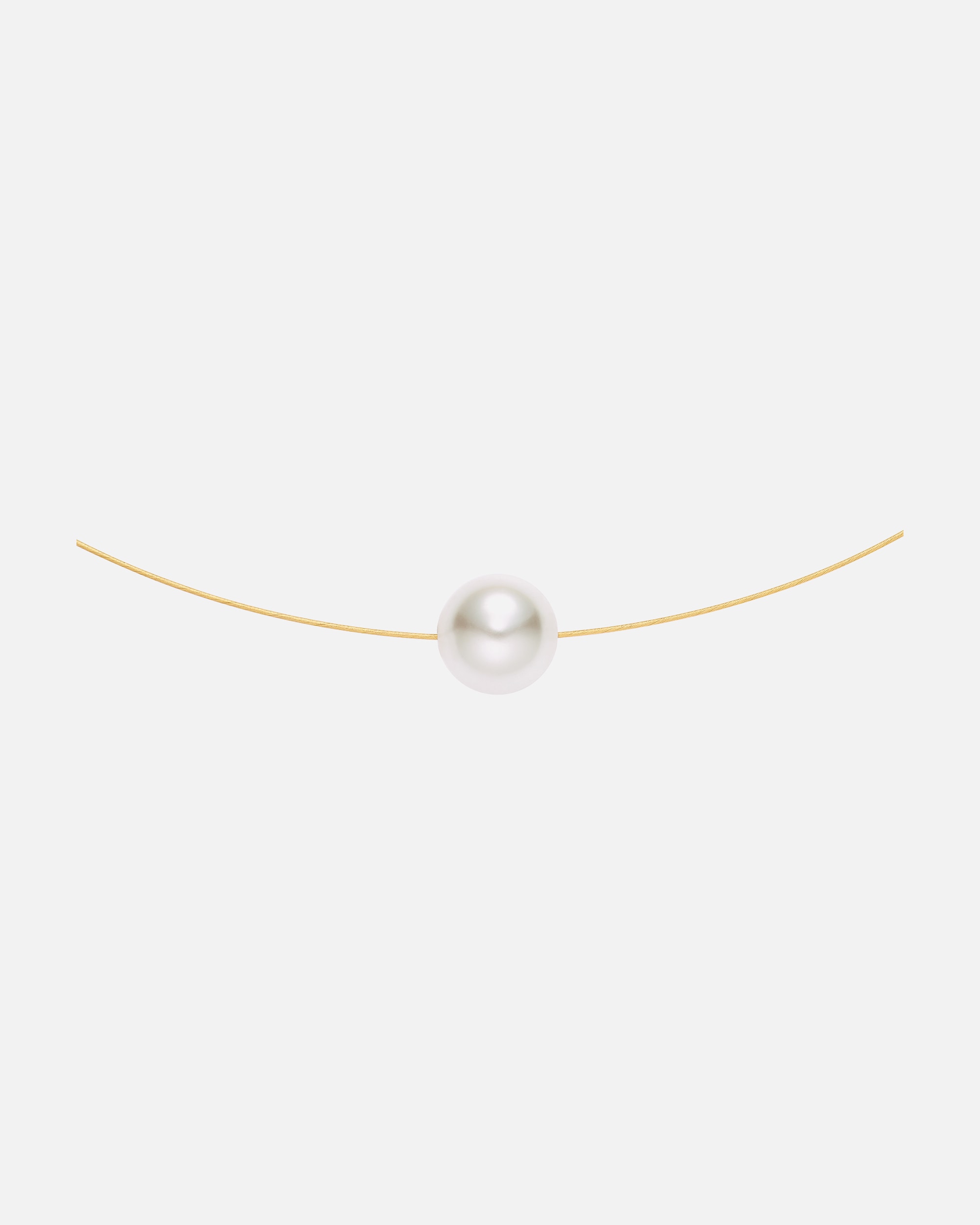 Collier pour Femme Heideman Collier Blanc 40cm