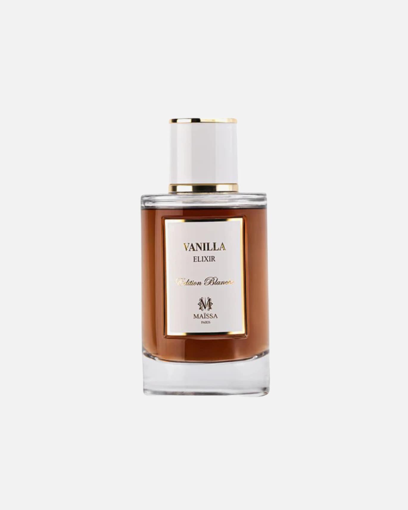Parfum pour Unisexe Maison Maïssa Default Brand Line Eau de Parfum Vanilla Elixir 50 ml