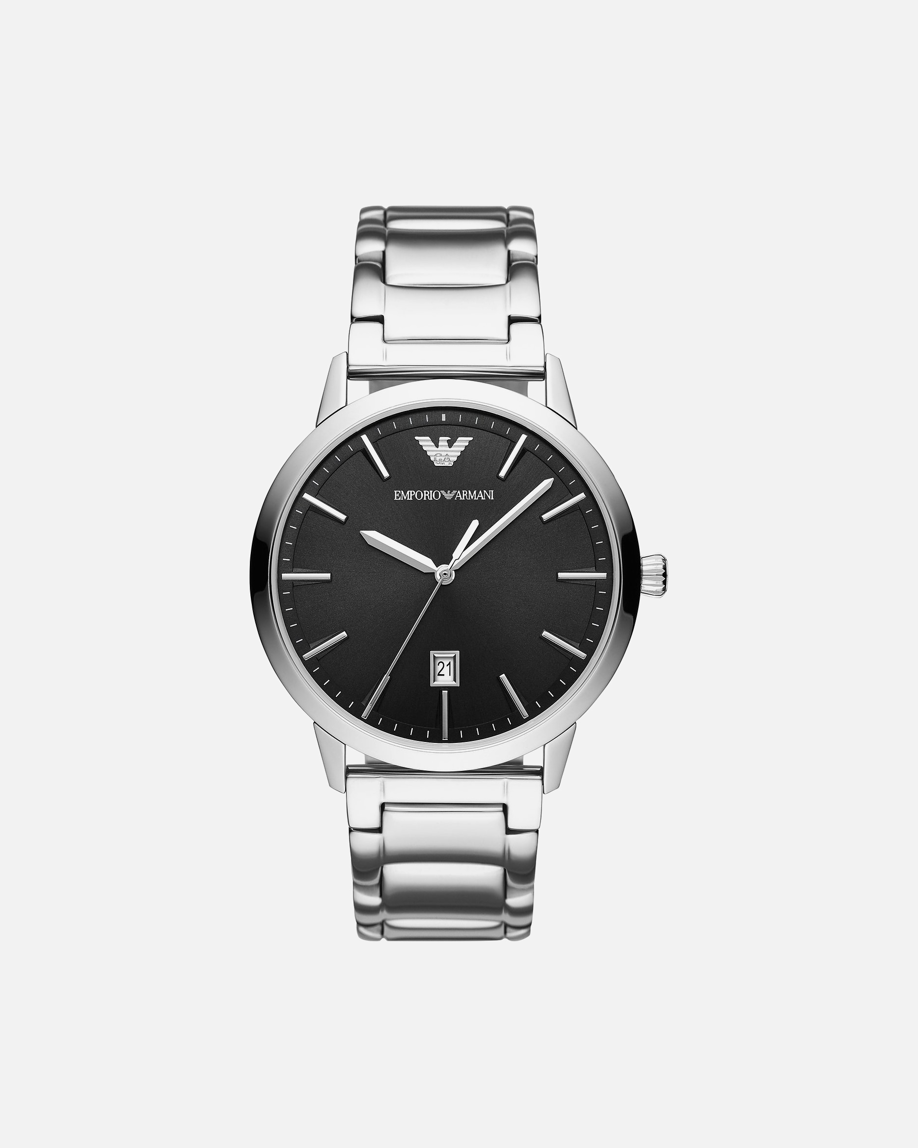 Montre pour Homme Emporio Armani Montres noir