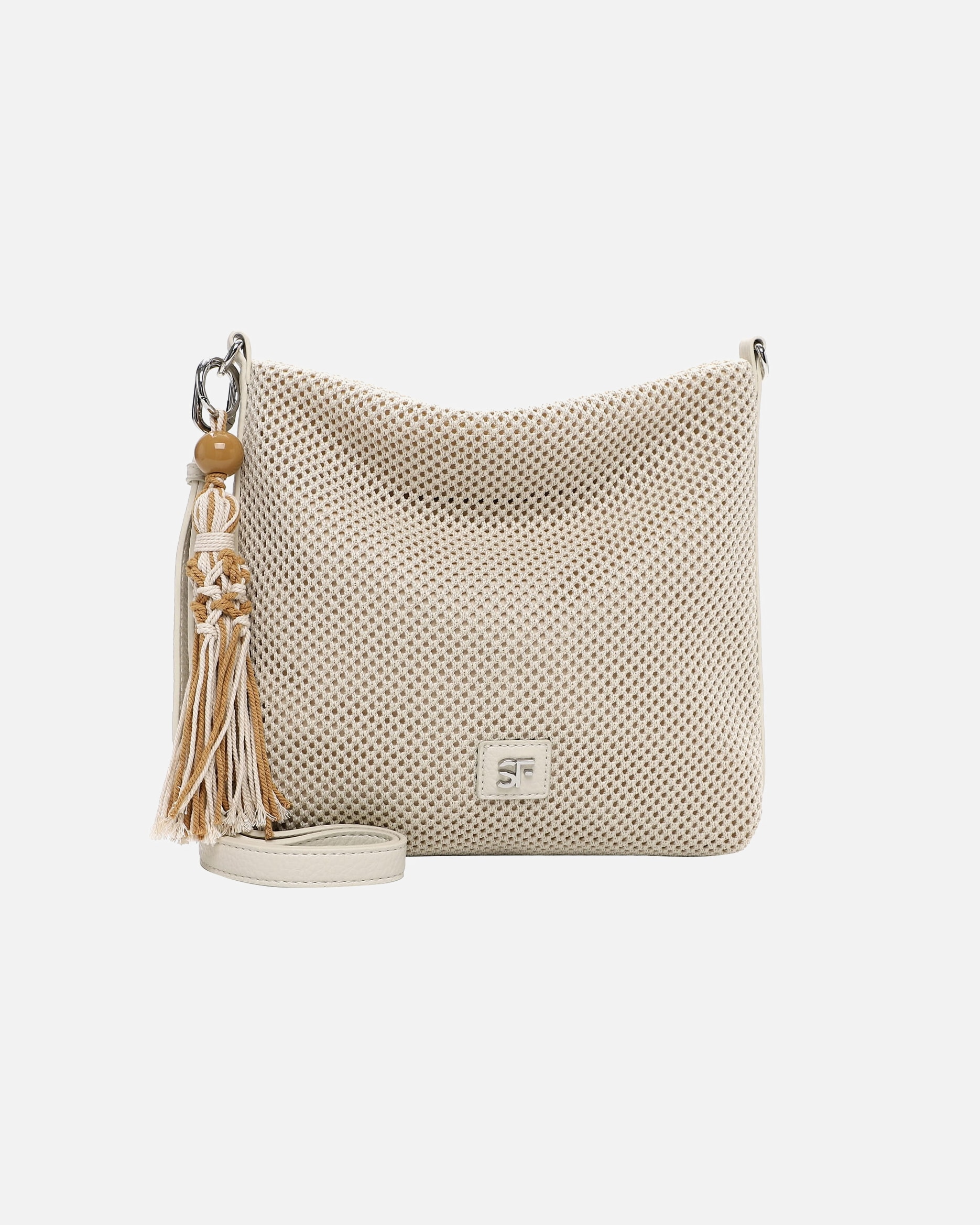 Sac pour Femme SURI FREY Sac À Bandoulière SFY Gitty Beige