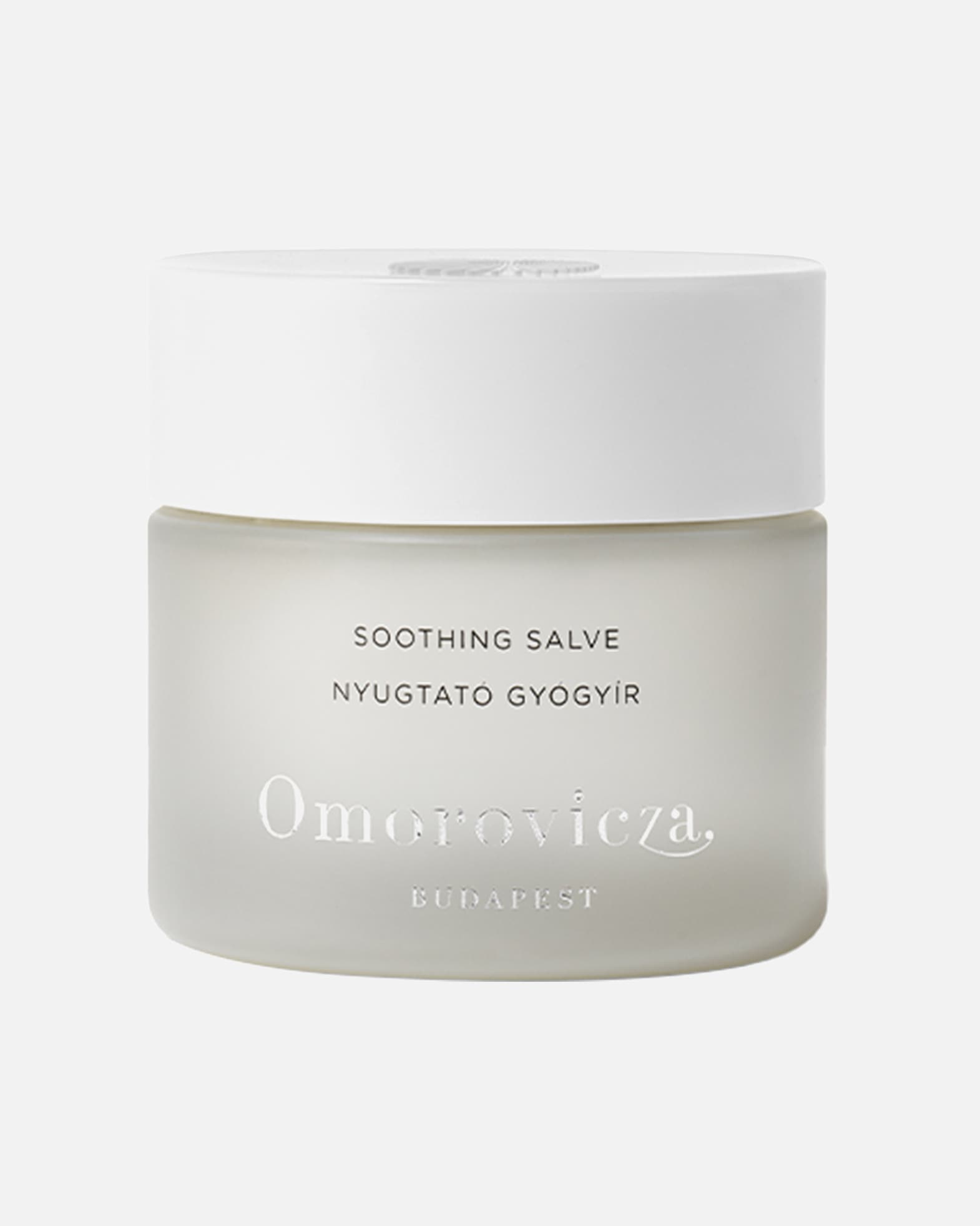 Crème visage pour Unisexe Omorovicza Soothing Salve Soothing Salve