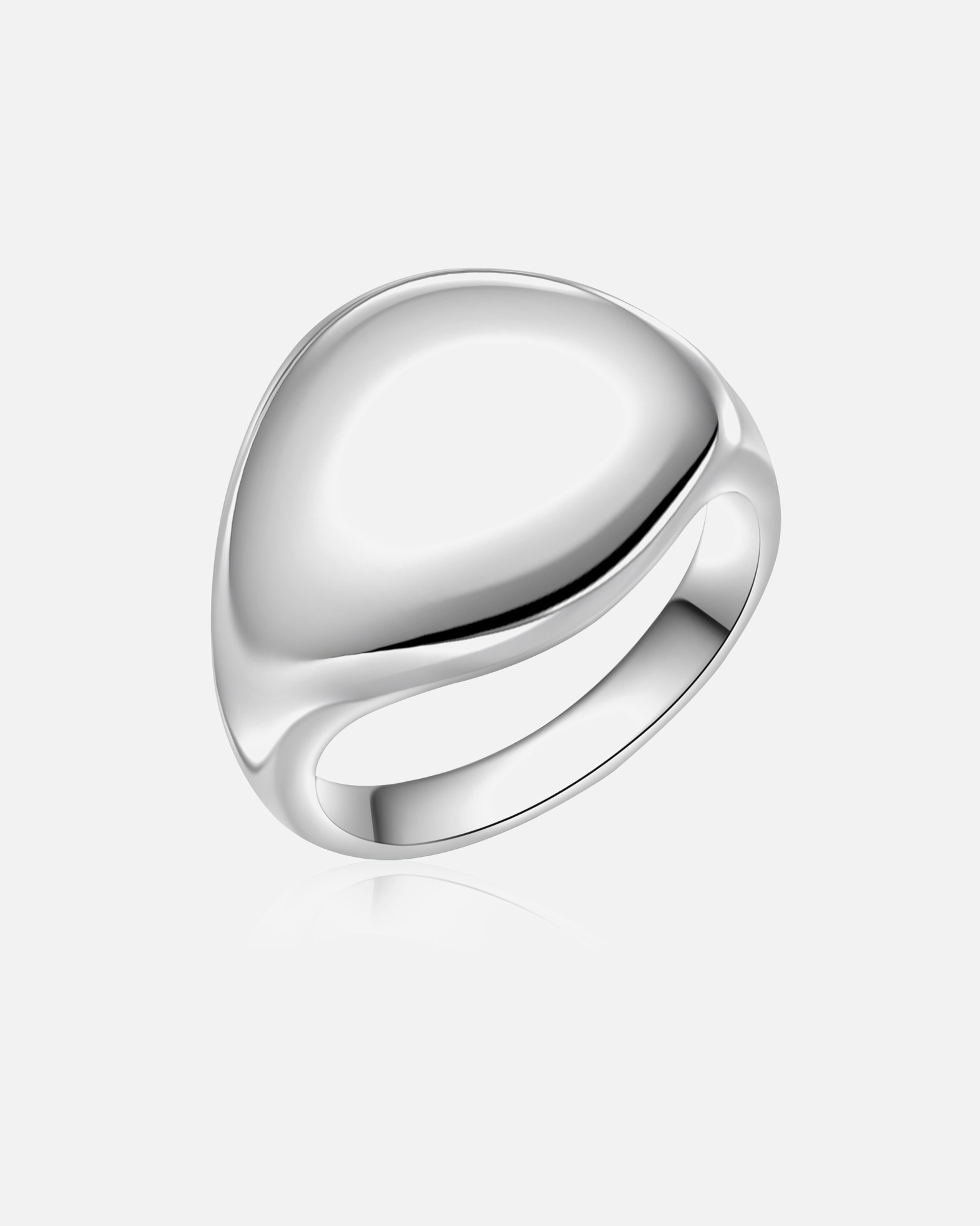 Bague pour Femme Glanzstücke München Bague en argent sterling en argent 58