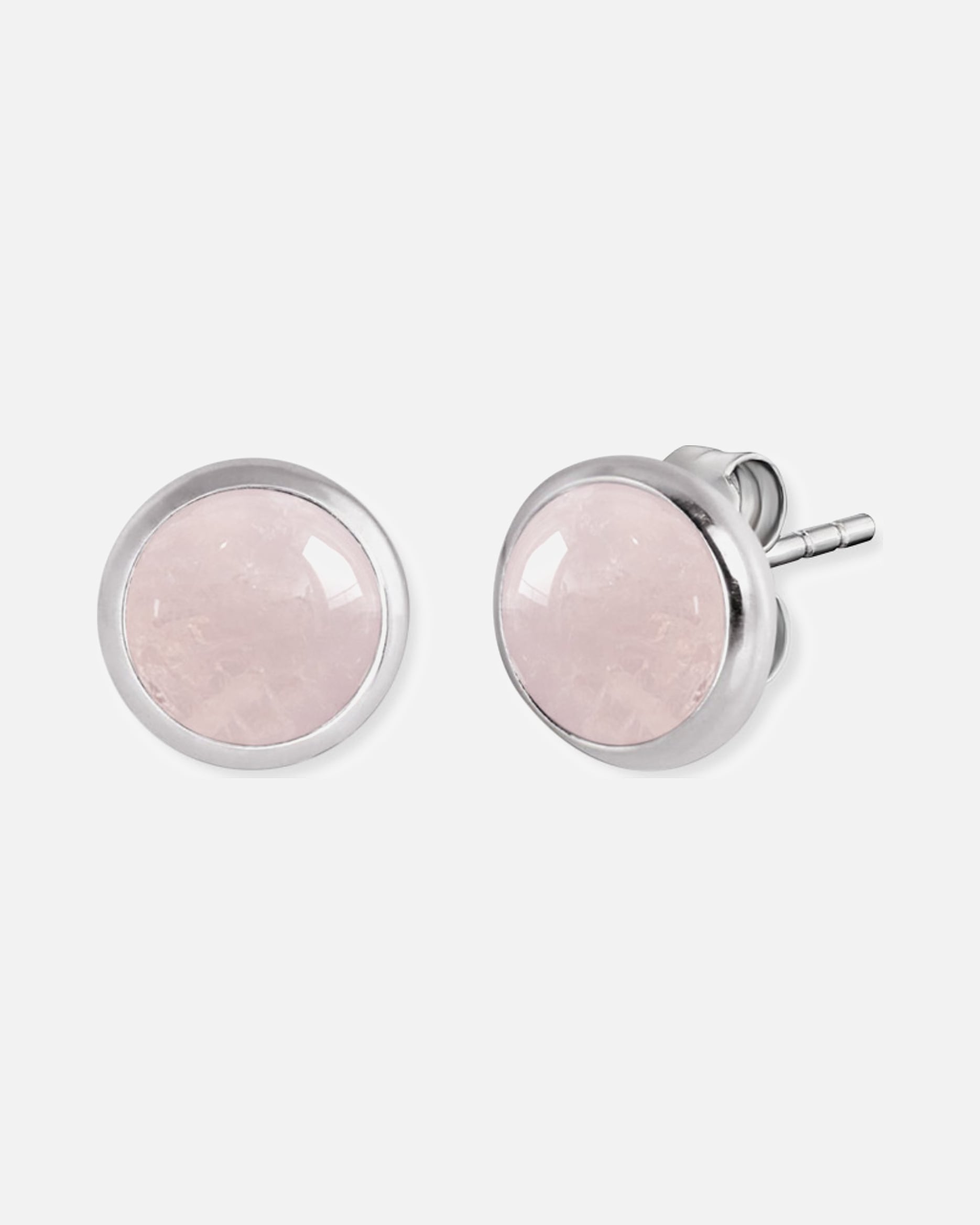 Boucles d'oreilles pour Femme Engelsrufer Boucles d'oreilles Rose, argent