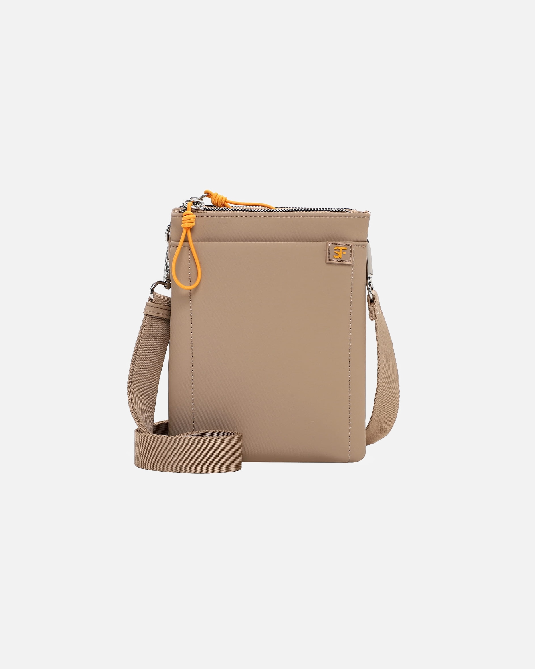 Pochette pour Femme SURI FREY Sac À Bandoulière SFY Alley Sand