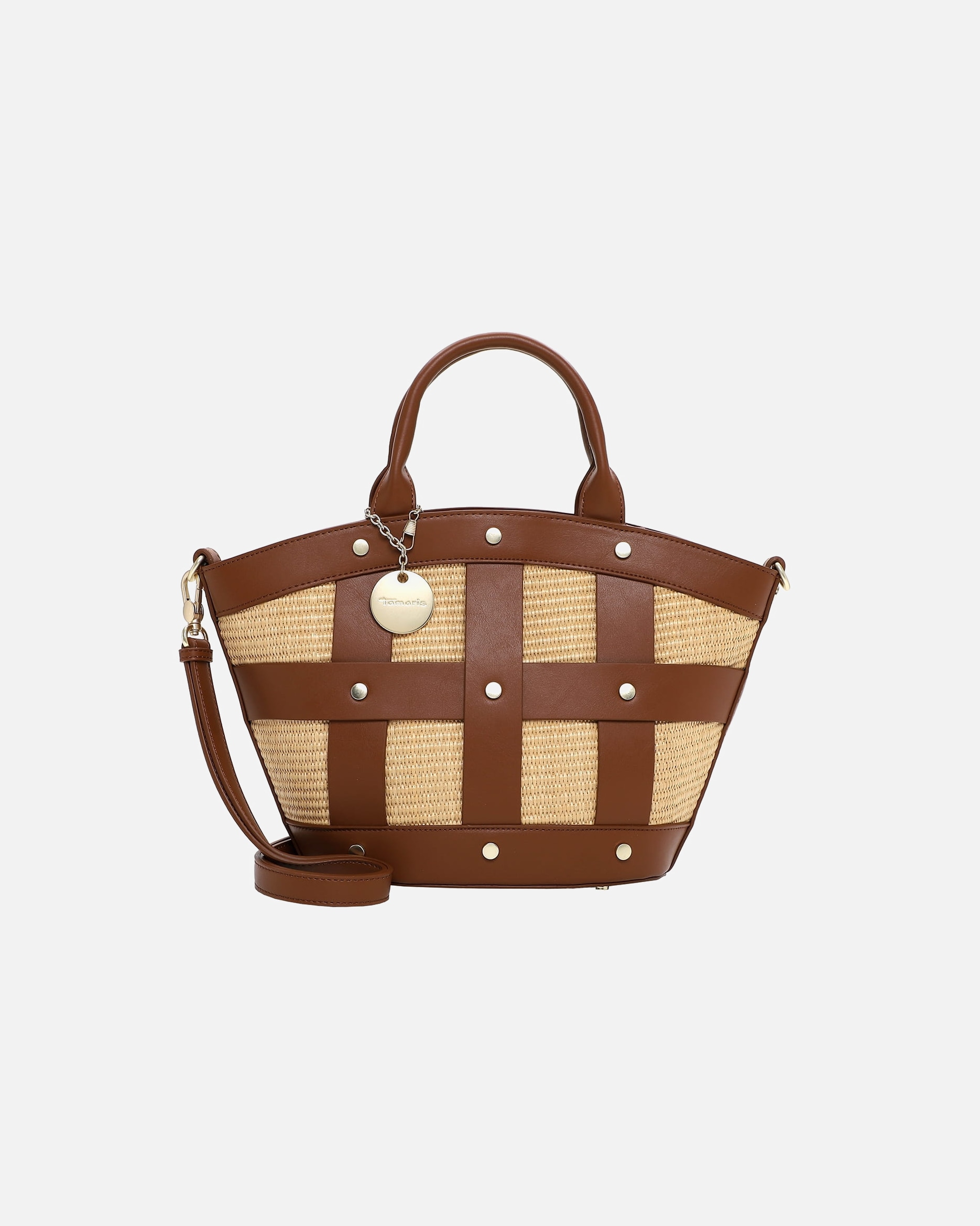 Sac pour Femme Tamaris Sac À Dos TAS Kirsti Cognac