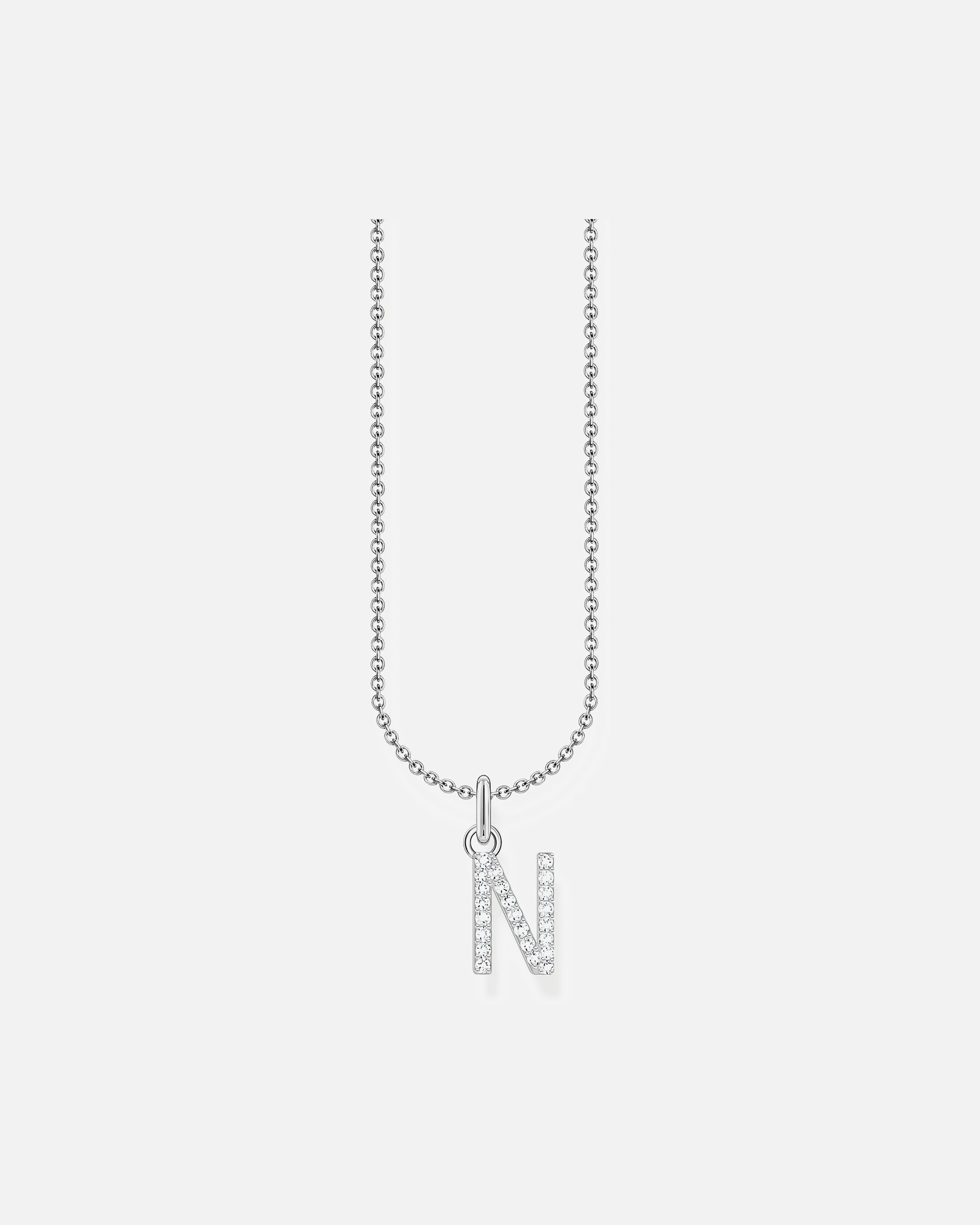 Collier pour Femme Thomas Sabo Chaînes N