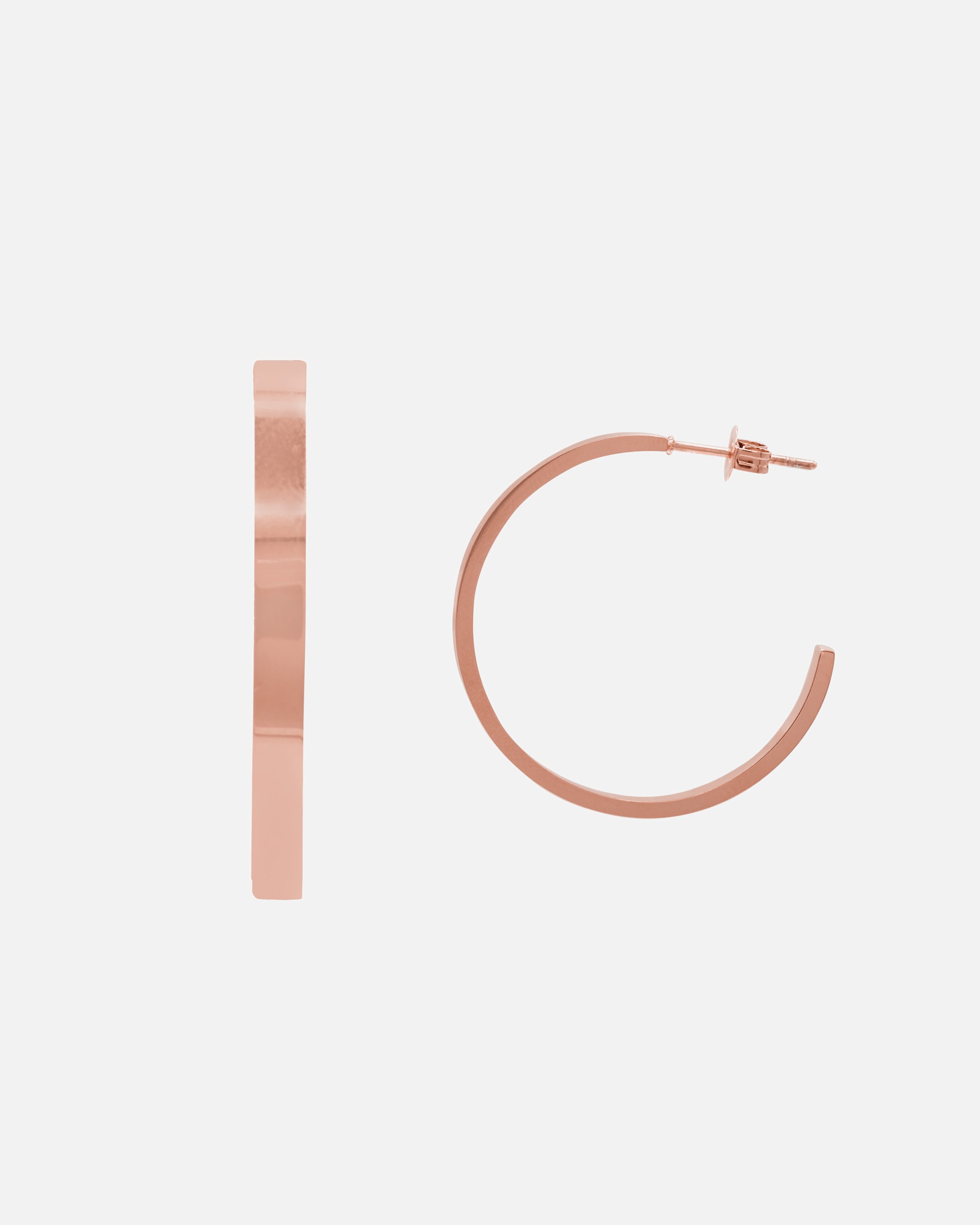 Boucles d'oreilles pour Femme Heideman Boucles d'oreille Naomi Rosegoldfarben