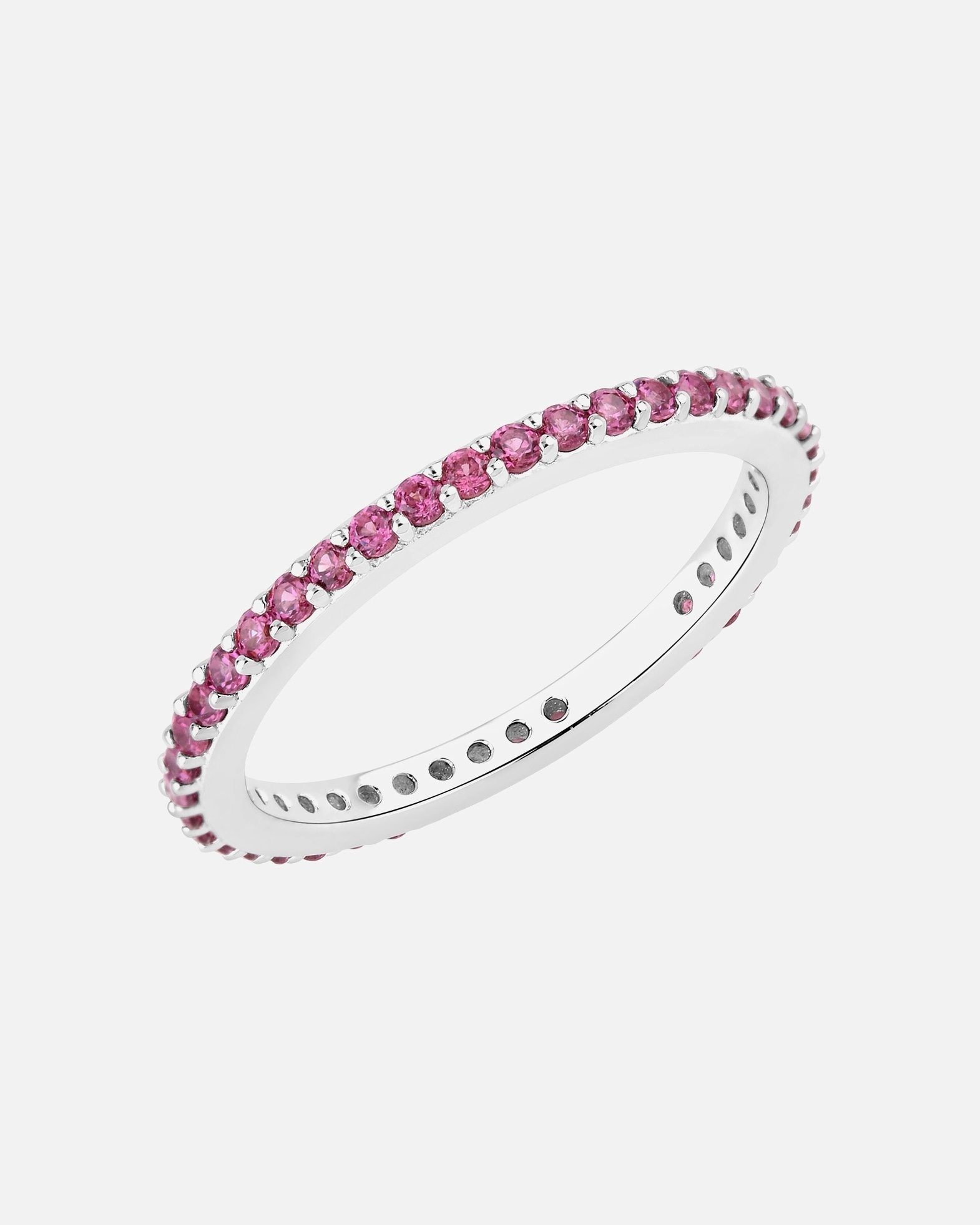 Bague pour Femme Rafaela Donata Bague en Argent sterling Argent 60