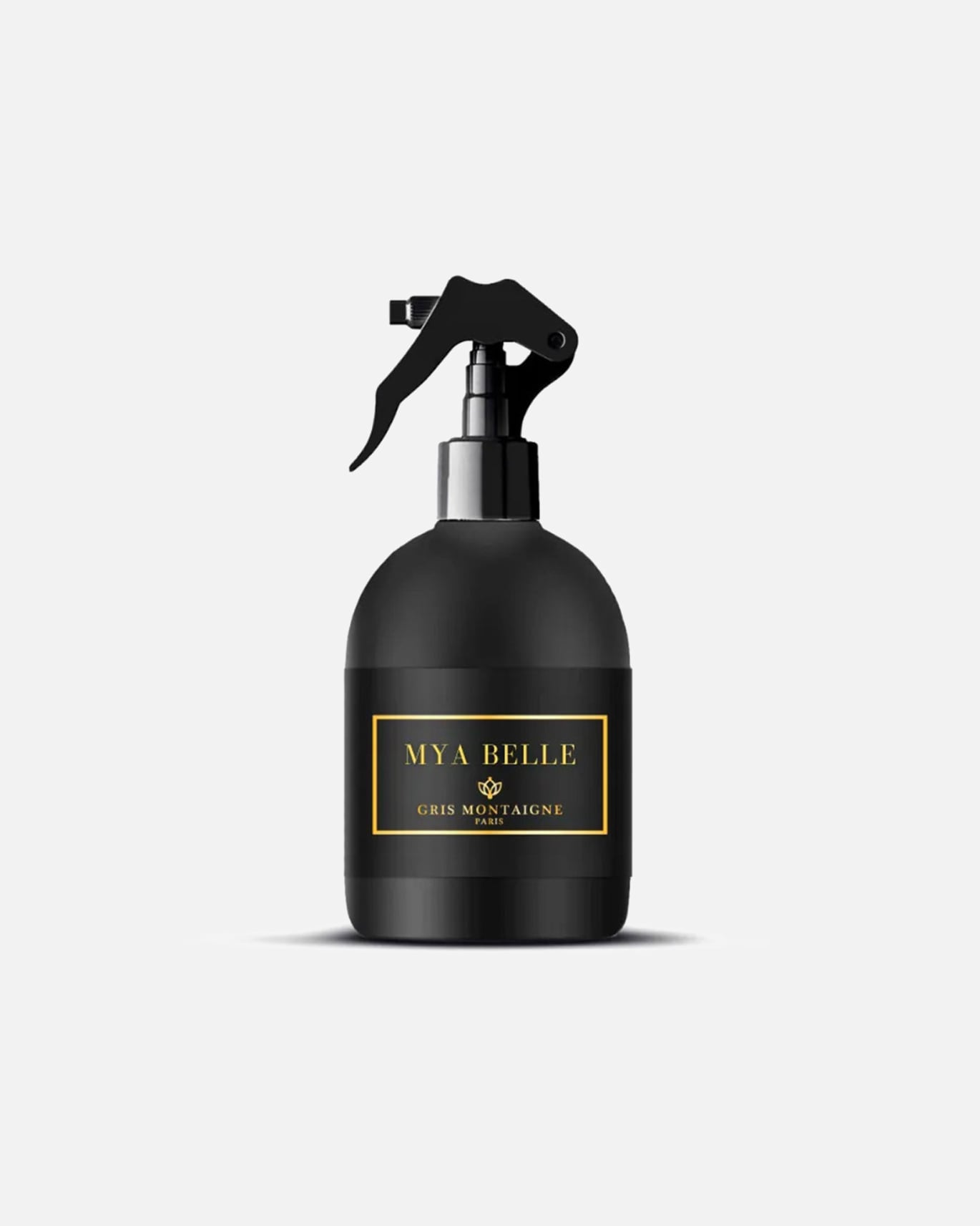 Parfum d'ambiance pour Unisexe Gris Montaigne Default Brand Line Spray Textile Parfumé Mya Belle 250 ml